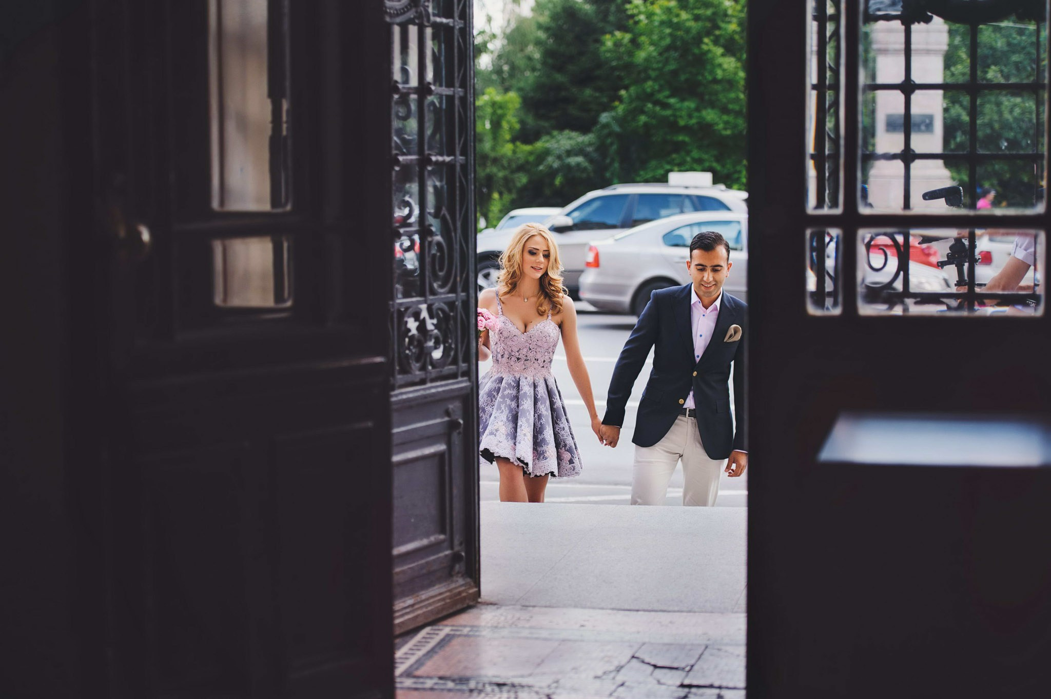 Mirela & Andrei. Fotograf de nunta in Constanta|Marian Badescu