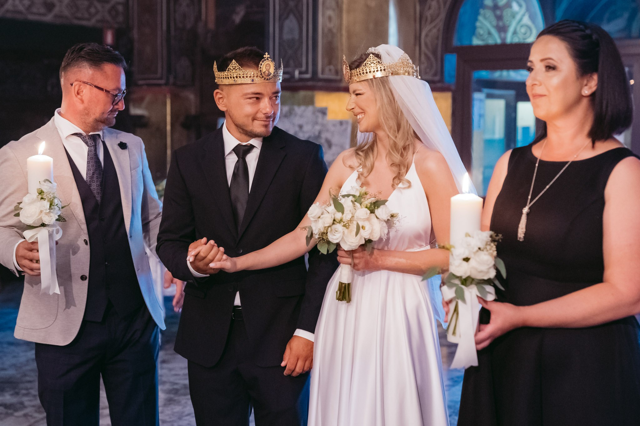 Diana & Liviu. Fotograf de nunta in Constanta|Marian Badescu