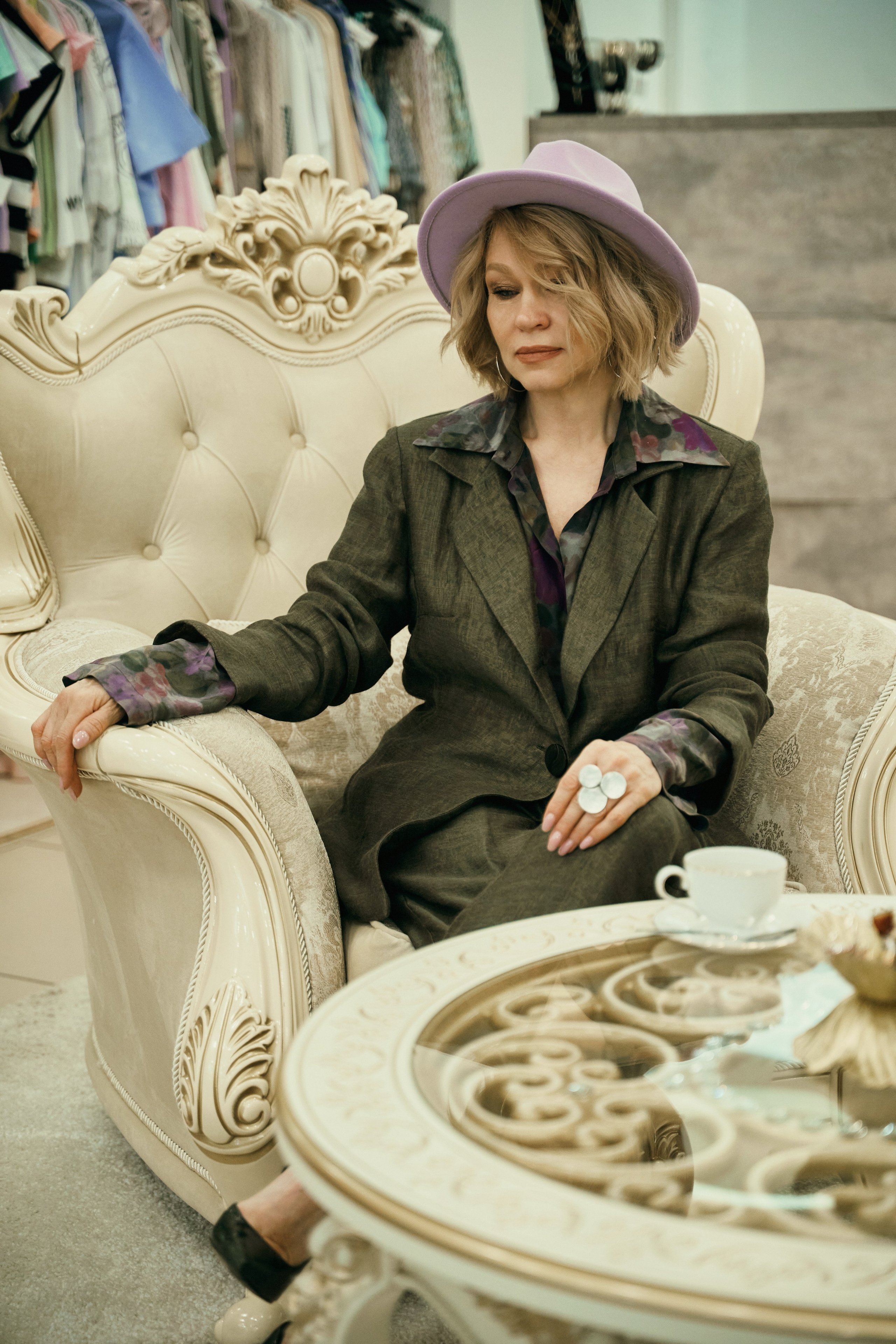 Дизайнер. Стилист. Фотограф в Барселоне Жанна Захарченко