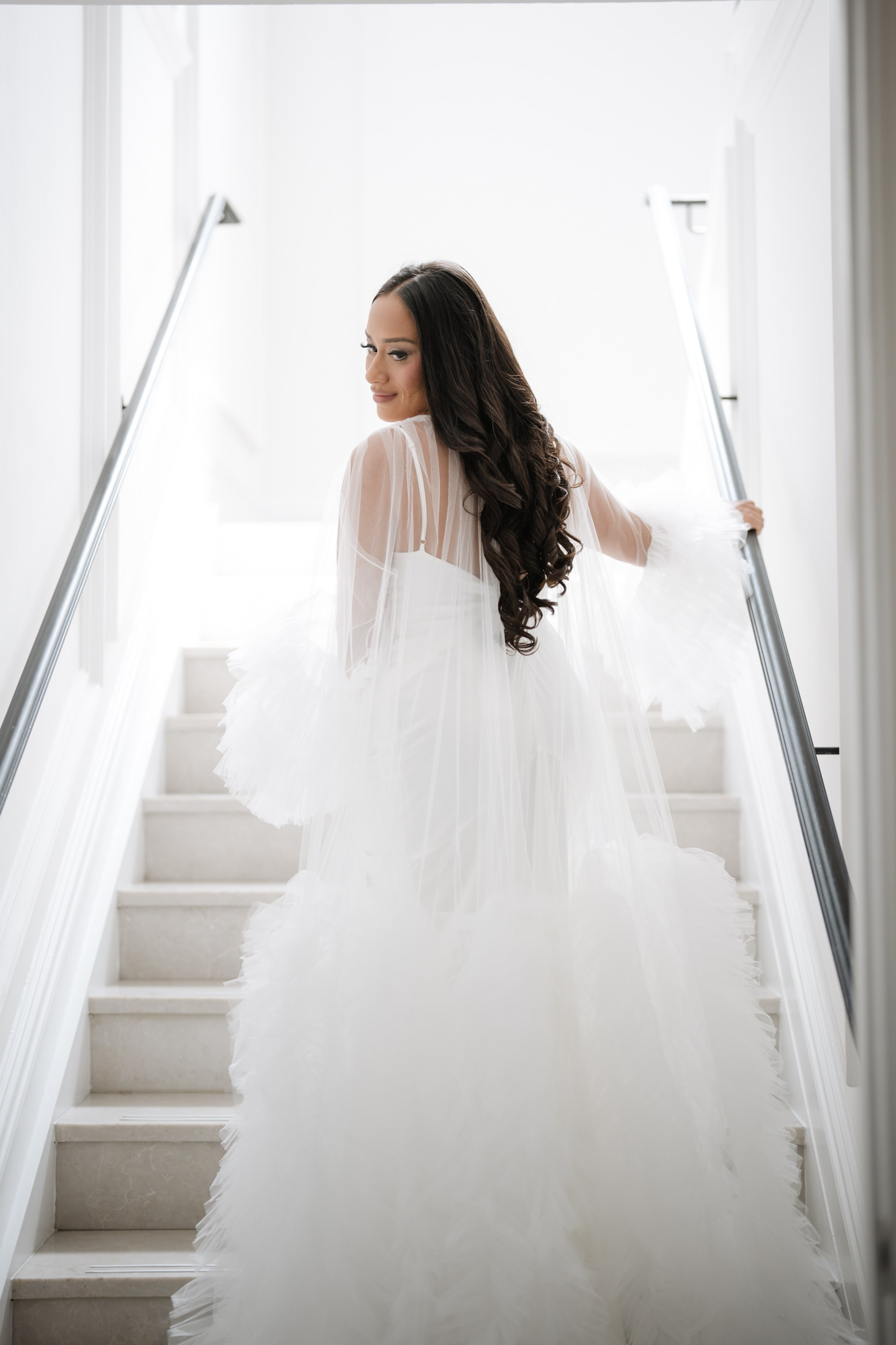 Aug 2025 — Perla and Darren’s wedding. Portrait and wedding photographer in New York