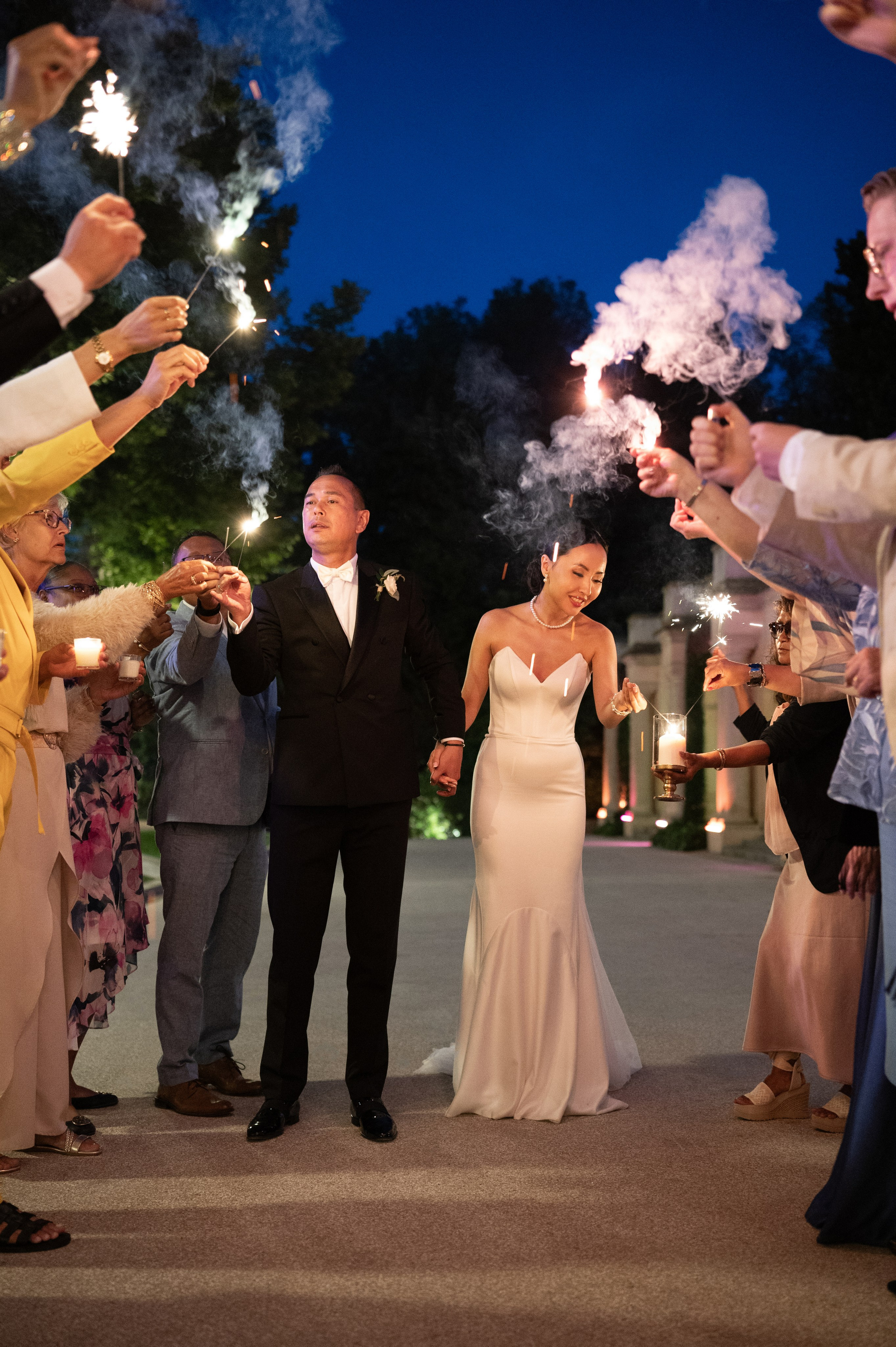 Zhazira & Eugene. Wedding photographer in Spain