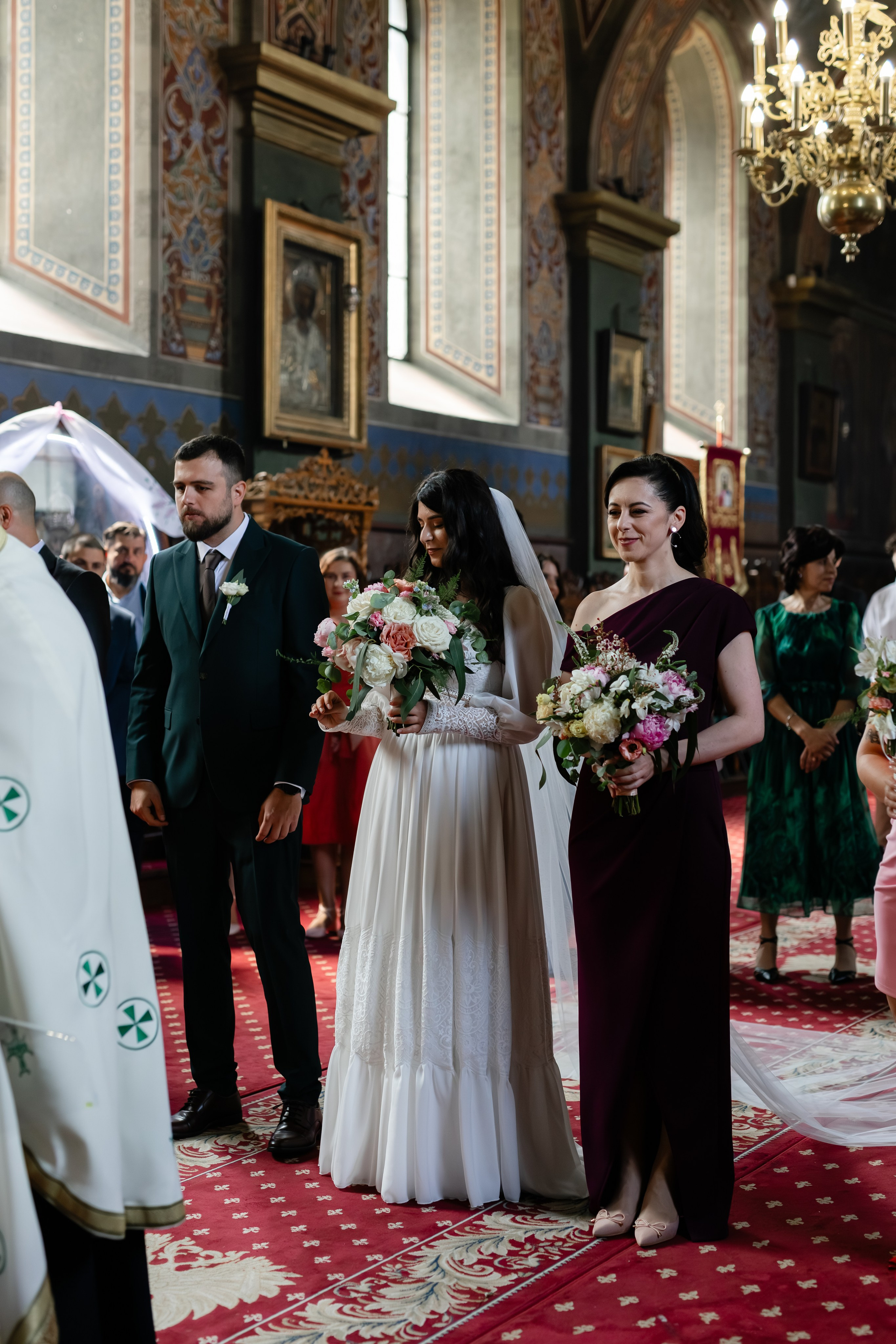 Flori & Cosmin. Main