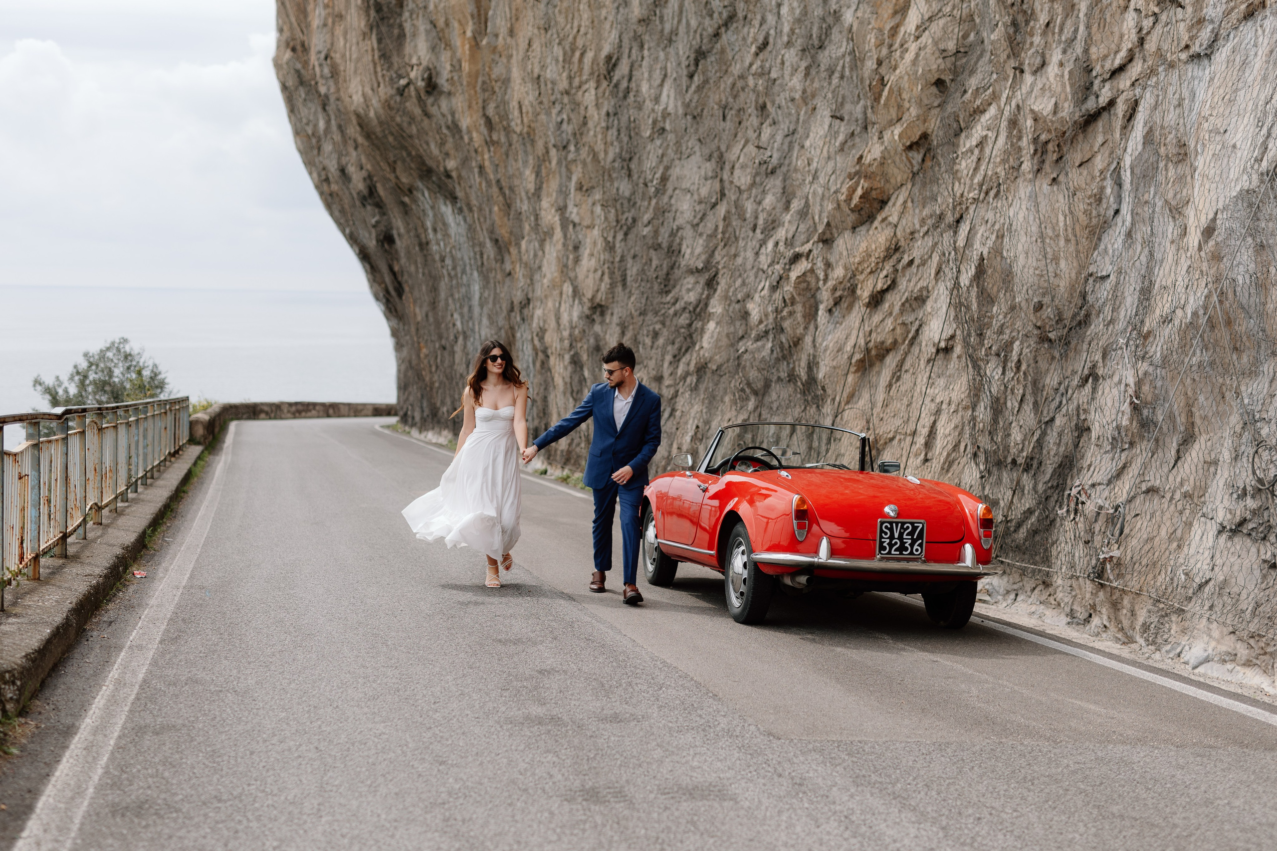 Simona & Giancarlo. Main