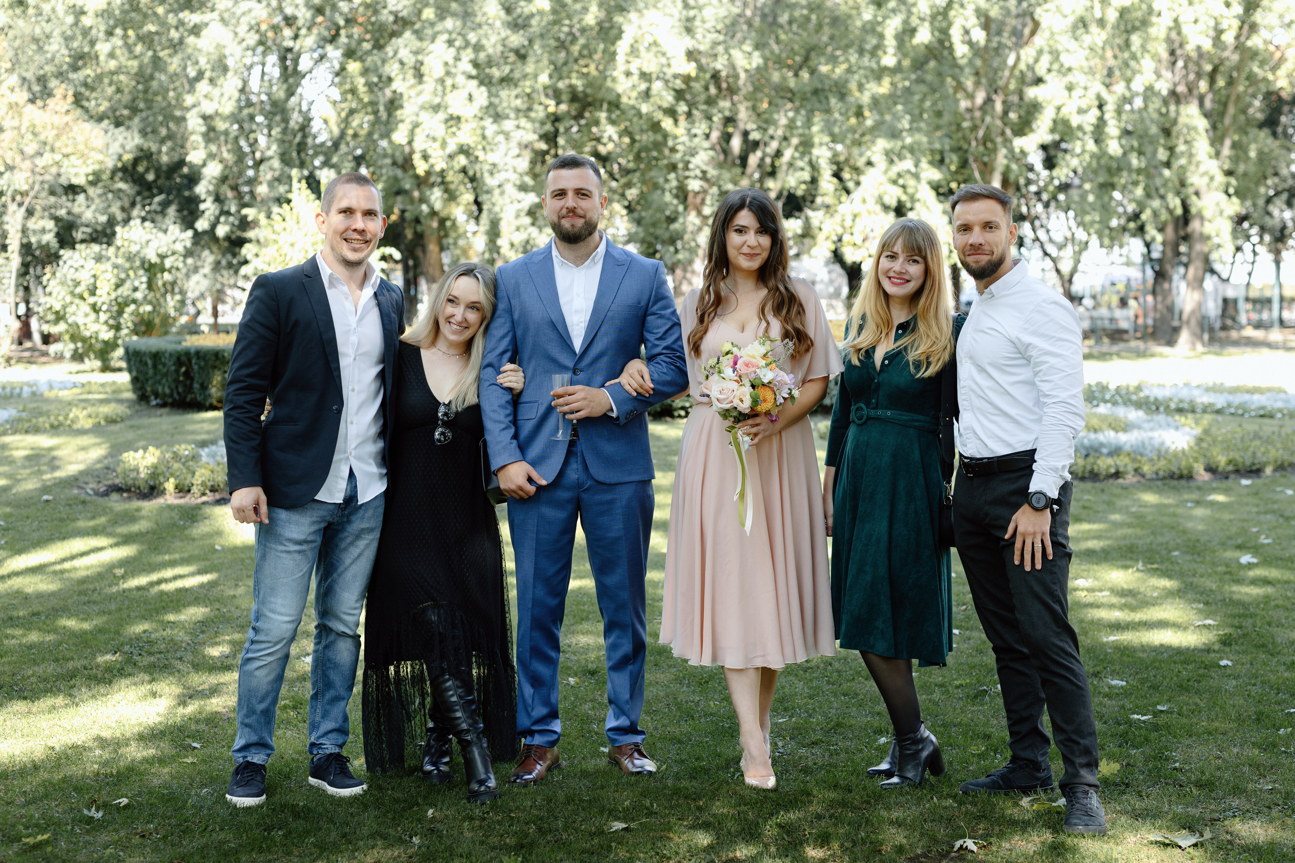 Flori & Cosmin — Civil ceremony. Main