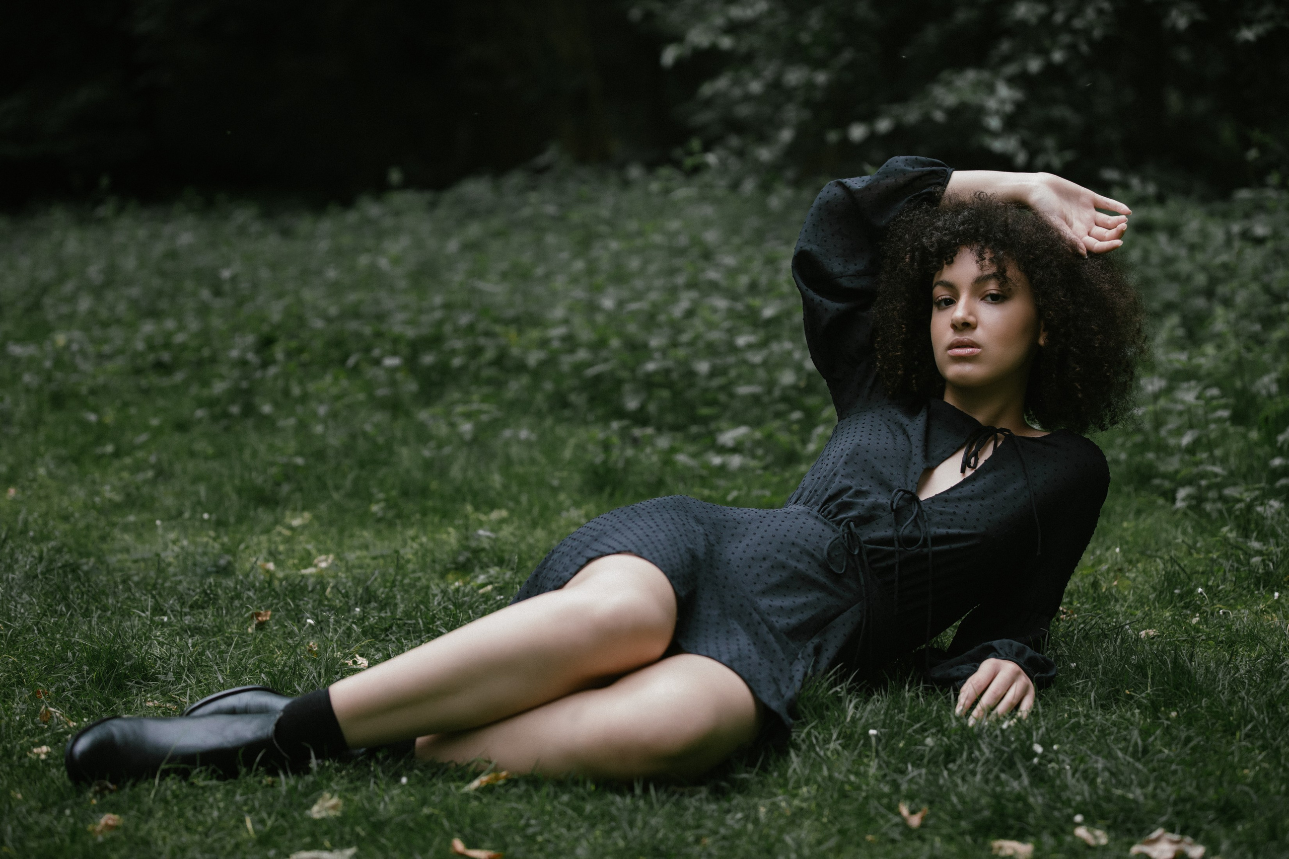 Leiser Aufbruch | Porträts in der Natur. Hochzeitsfotograf Bodensee & Allgäu | Liliana Berkut