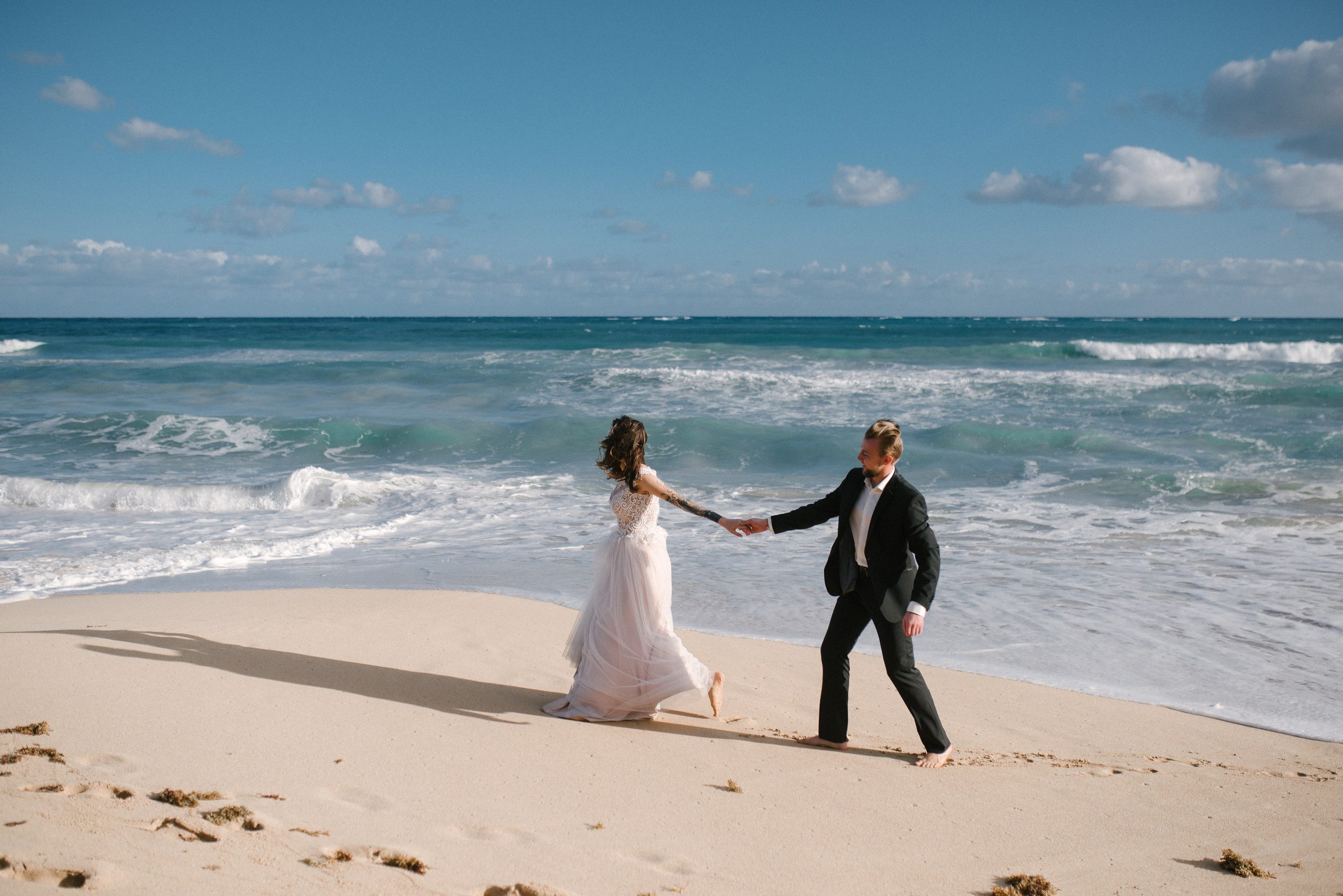 Macao sunrise. Punta cana wedding family fashion photographer dominican republic, destination wedding photographer, elopement photography Punta Cana
