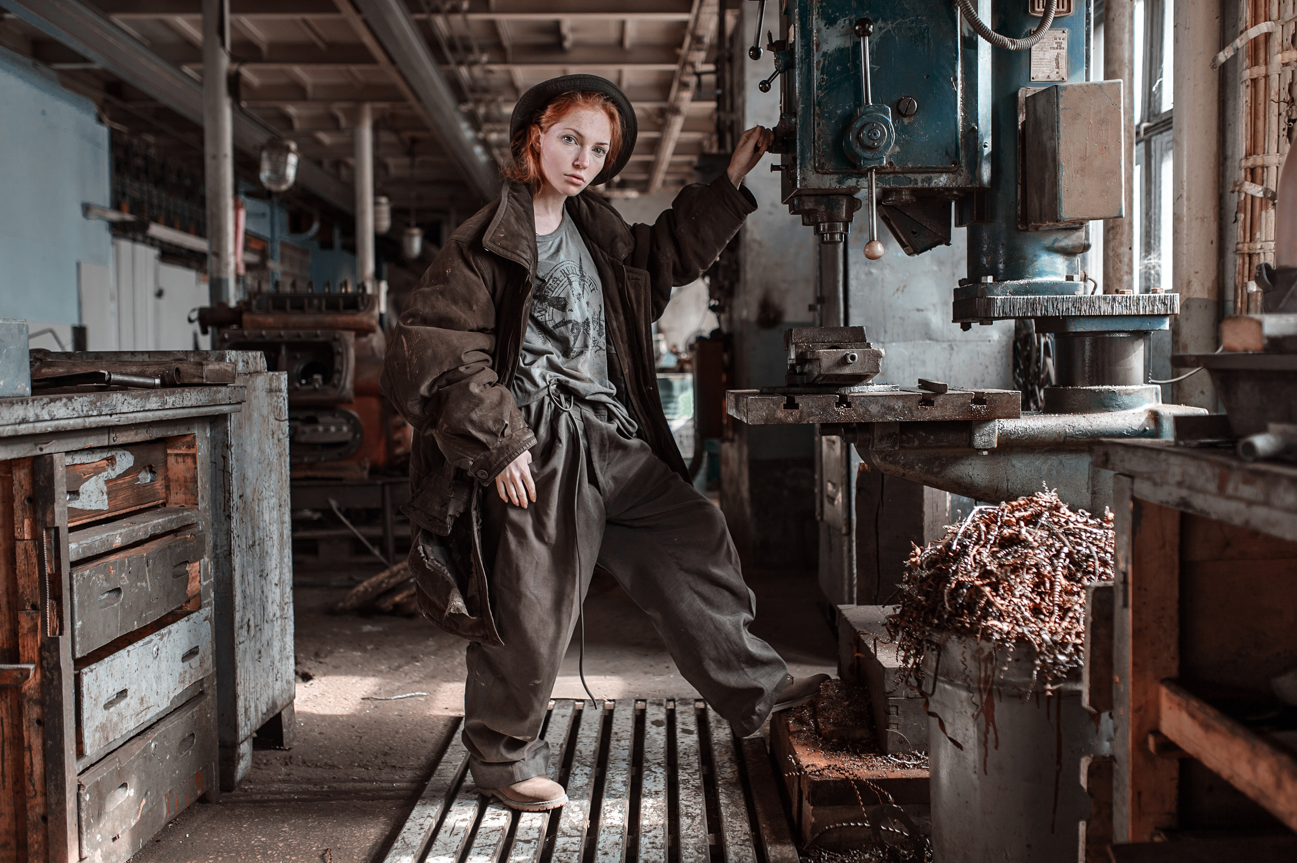 Portfolio. Model Miami Florida