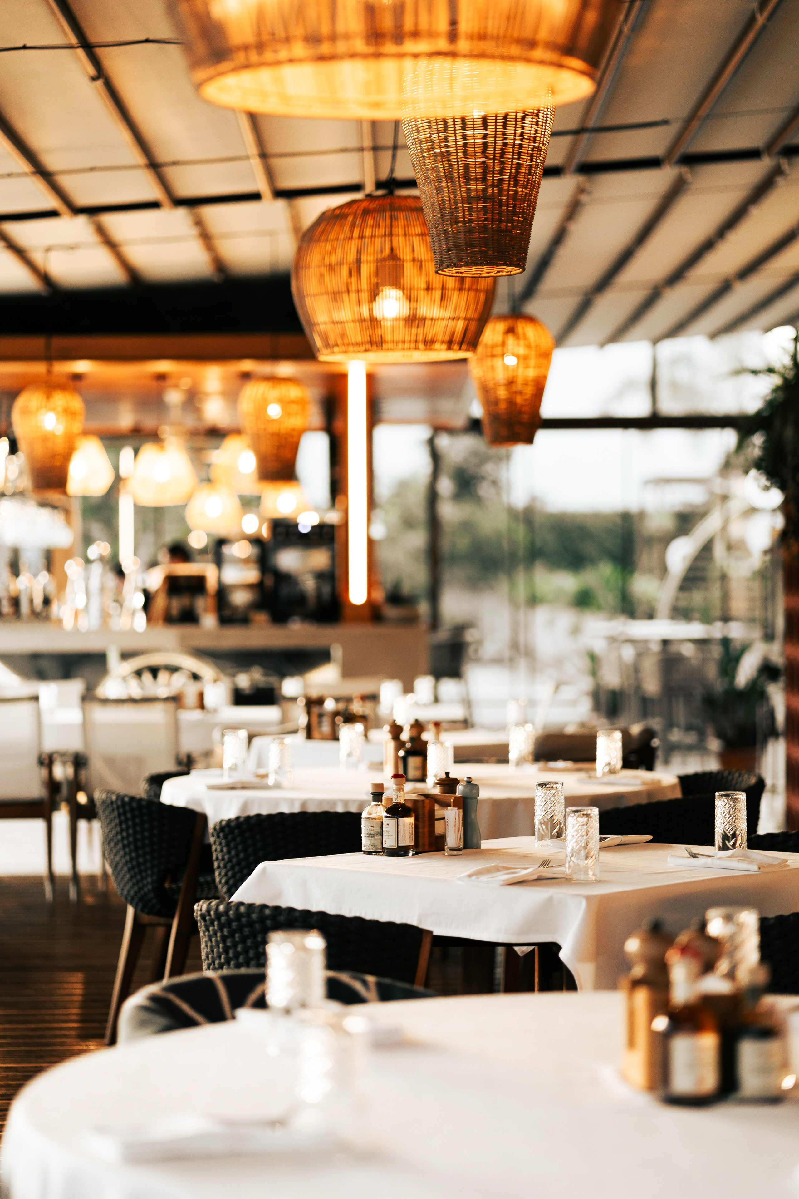 RESTAURANT. Montenegro photographer and videographer