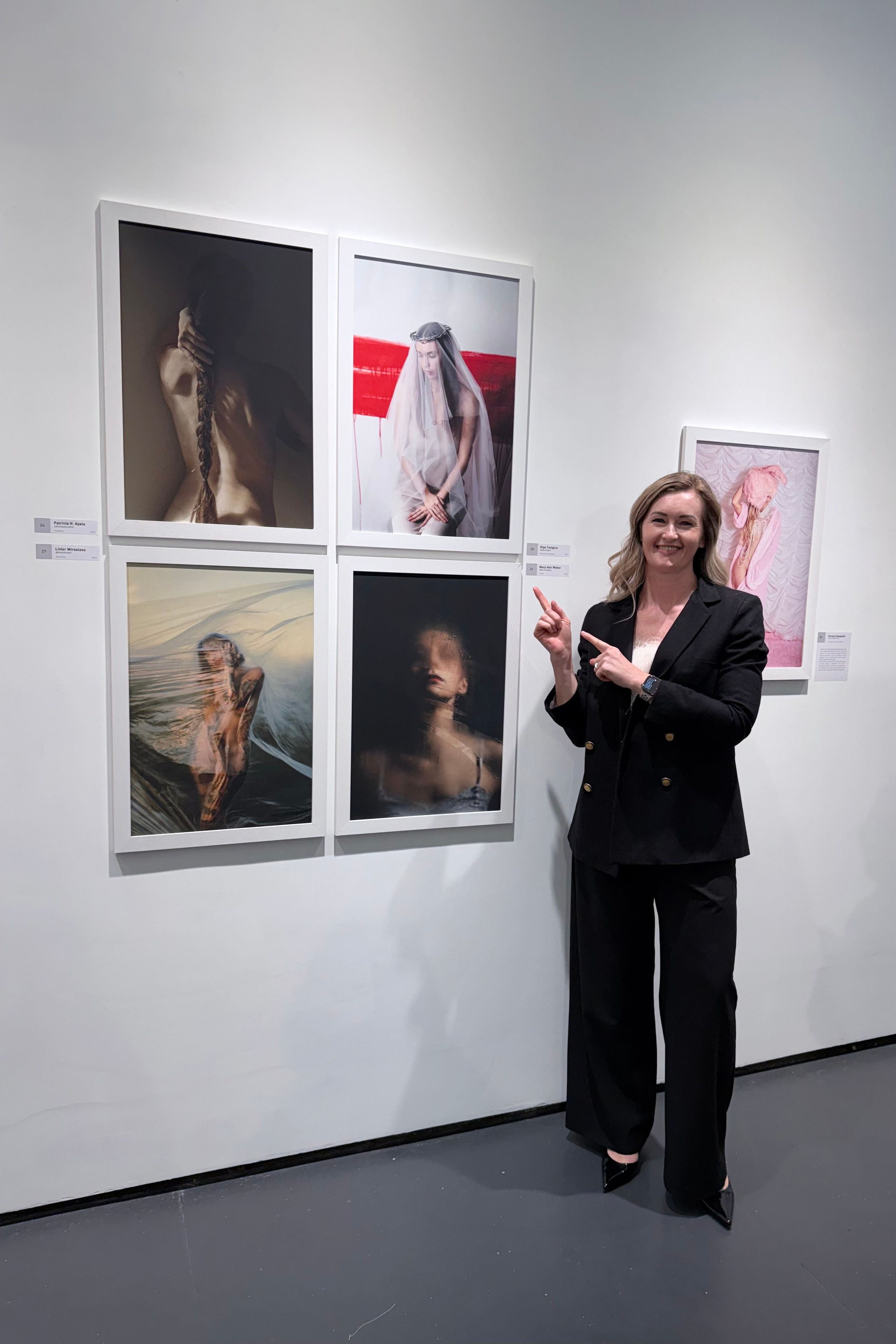 Olga Tenigina Environmental Fine Art Portrait Photographer | Geneva, Switzerland