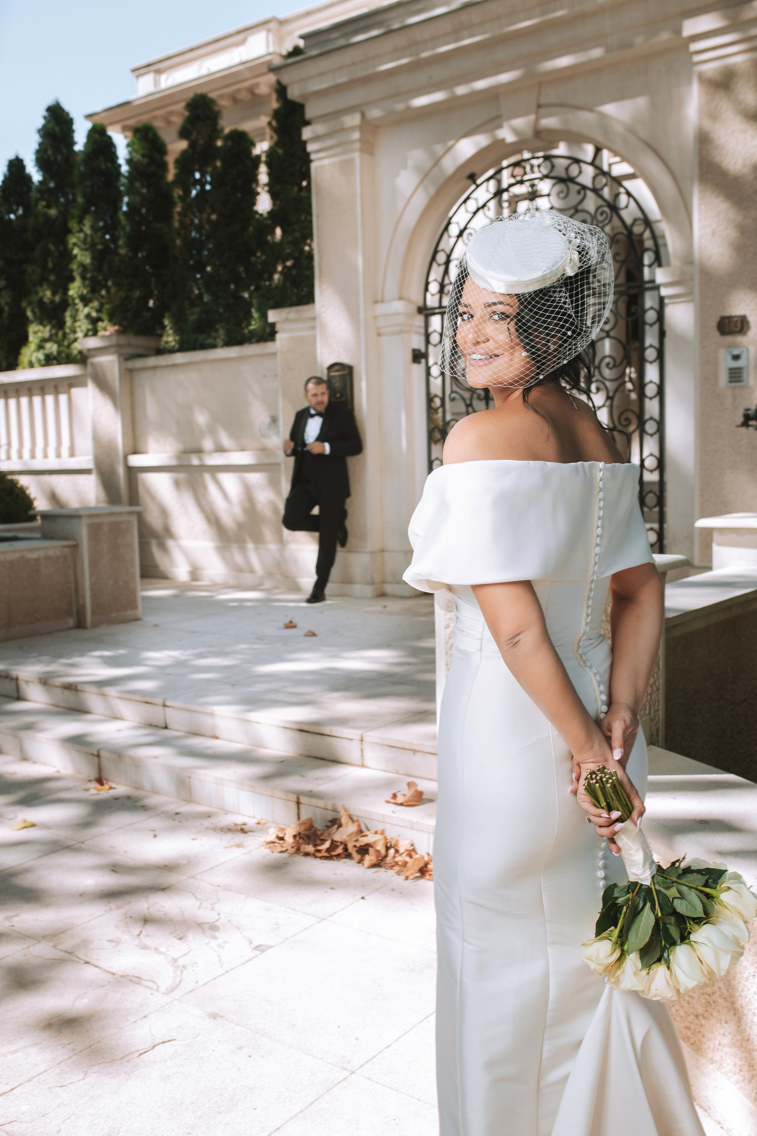 Ivona&Aleksandar Wedding. HOME