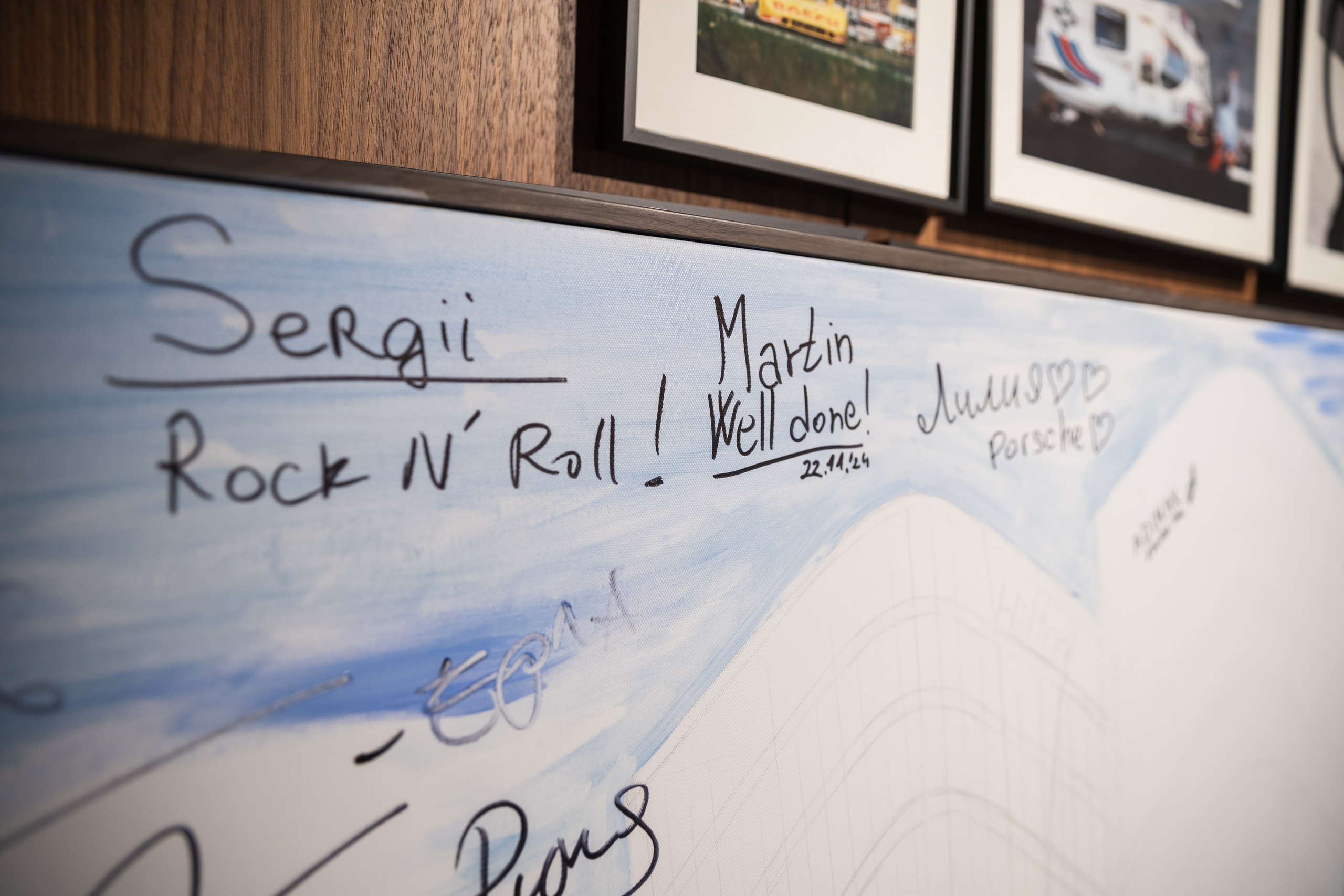 Porsche Studio. Открытие первого официального дилерского центра Porsche в Узбекистане. Профессиональная Фото-Видео Студия Геннадия Нестеренко | Ташкент и Весь Узбекистан