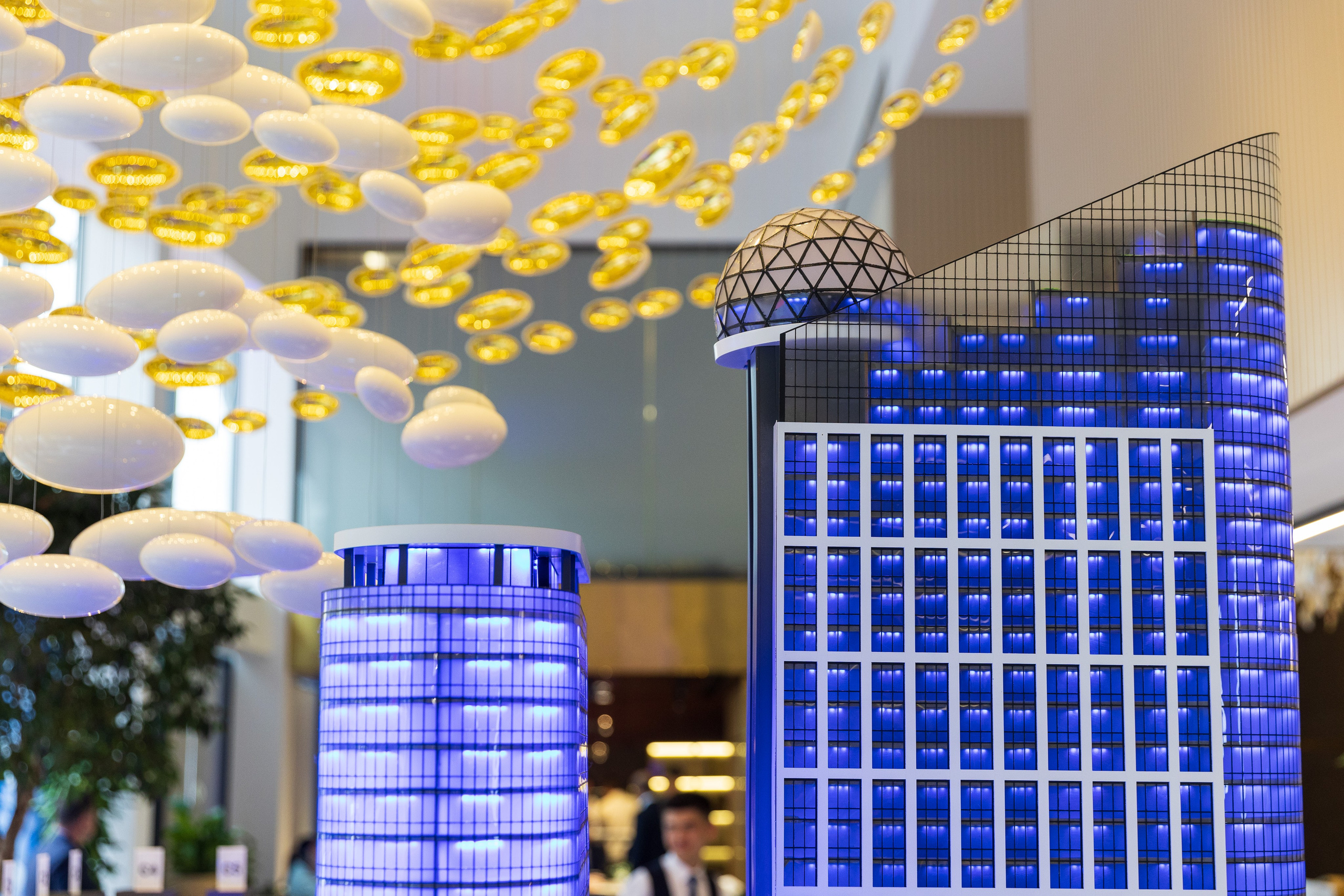 ЖК HILLS BLUE. Профессиональная Фото-Видео Студия Геннадия Нестеренко | Ташкент и Весь Узбекистан