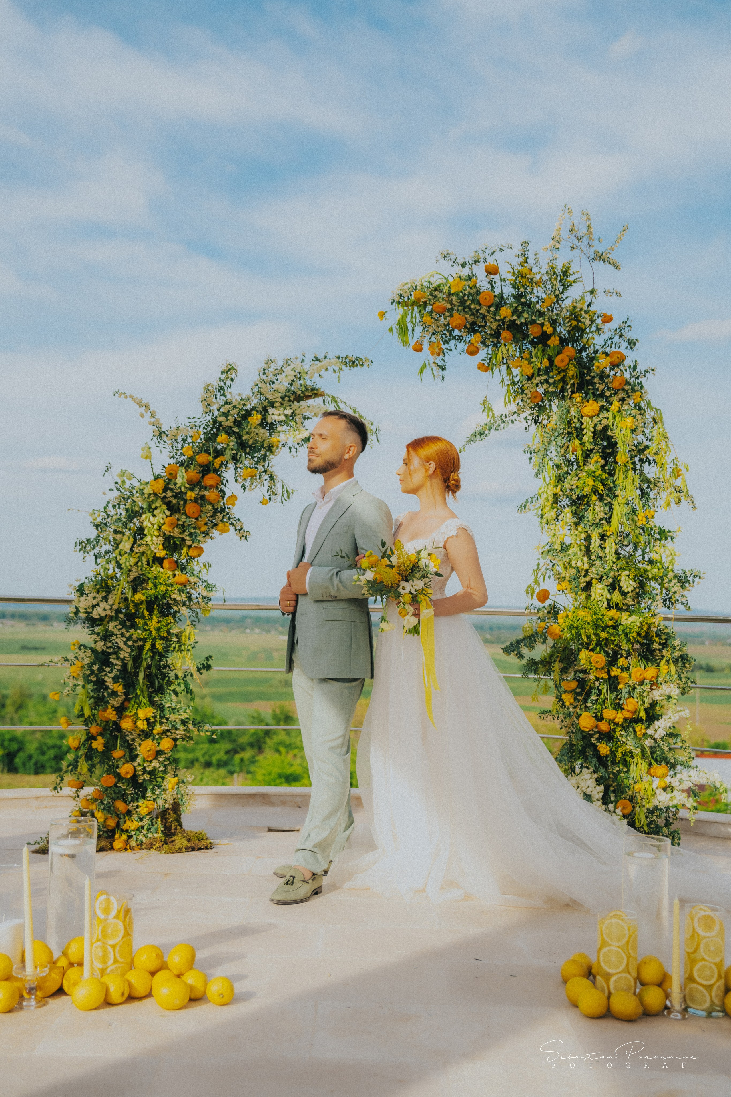 Love & Lemons. Sebastian Purusniuc Fotograf - Iasi