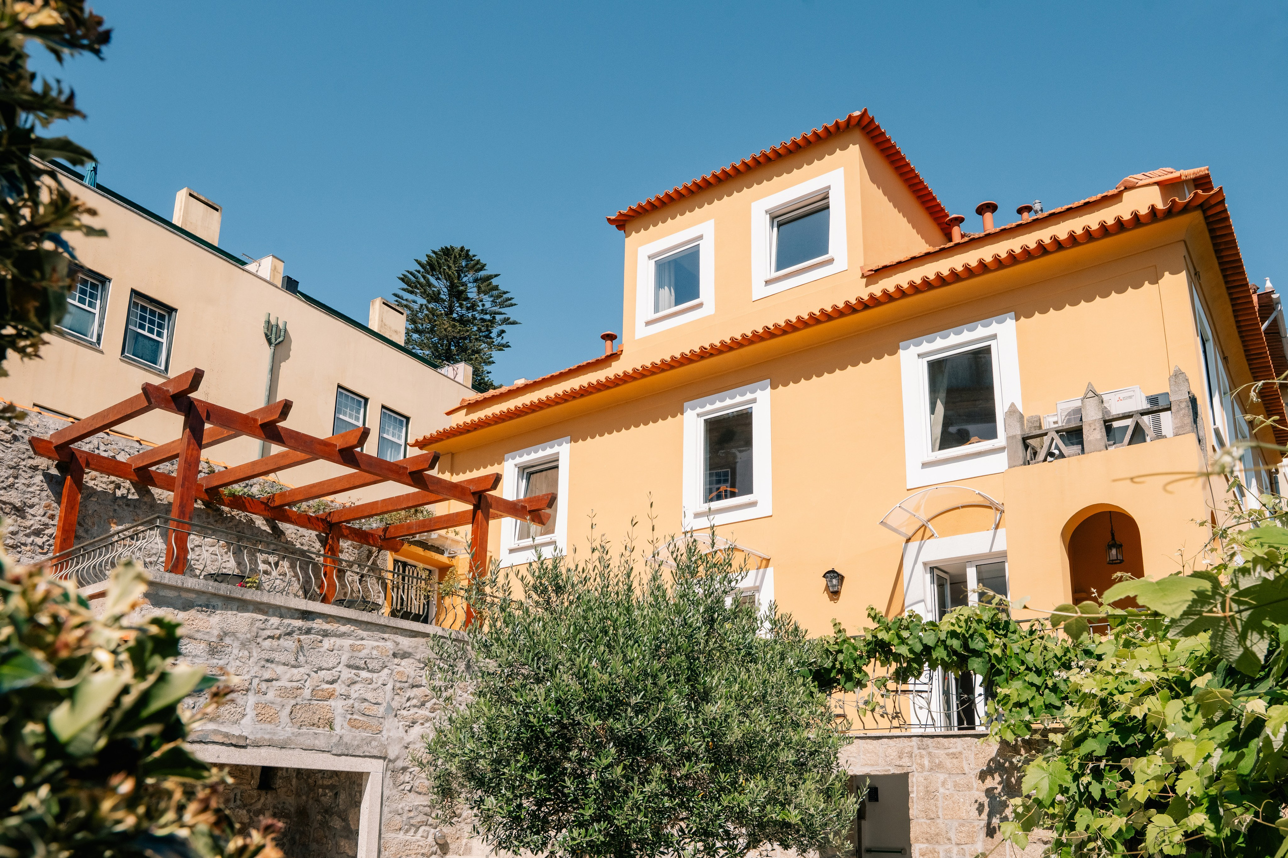 Hotel in Porto, Portugal. Maria Sher. Fotógrafa profissional do Porto, Portugal