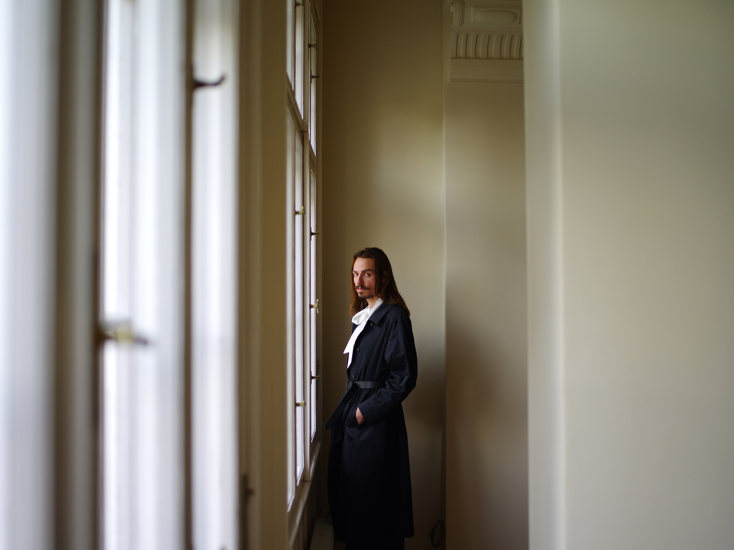 MARIUS. CCORNEA PHOTOGRAPHY