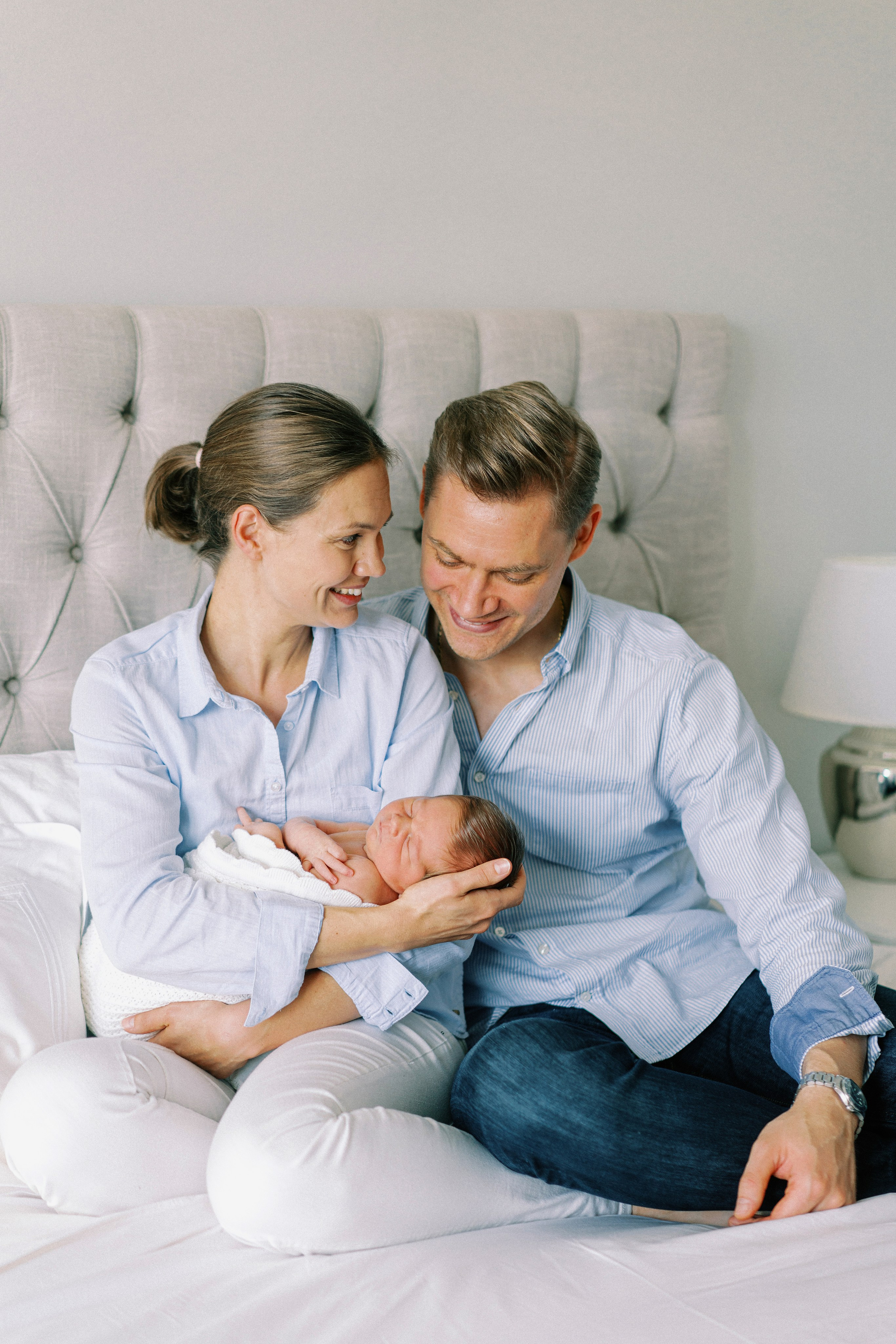 Family Gallery. Camilla Bloom