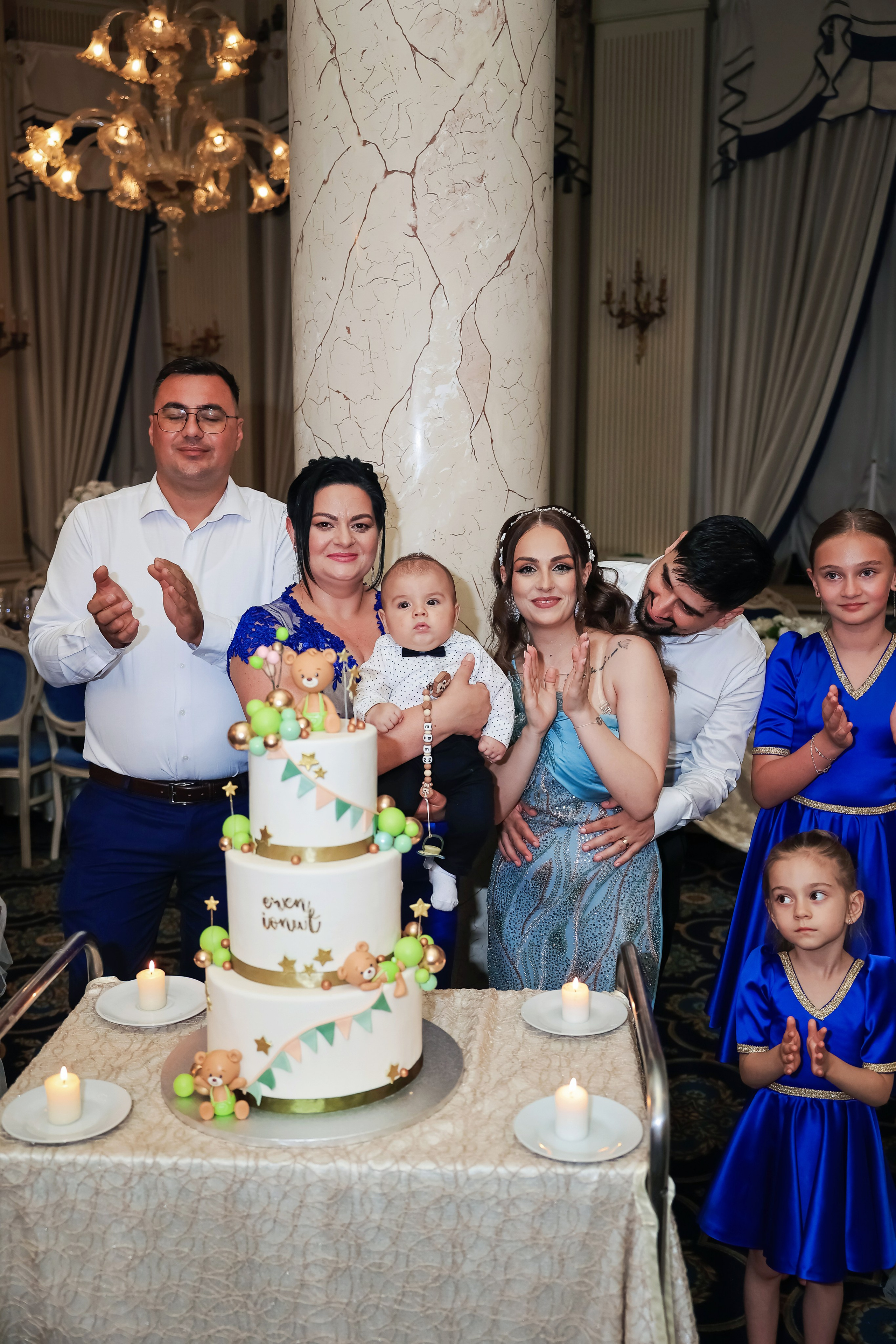 Eren Ionut. Moments By Gub