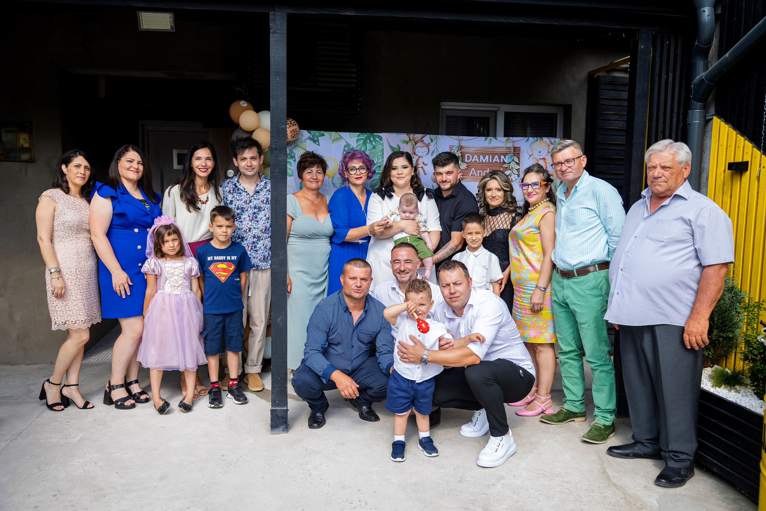 Andrei Damian. Moments By Gub