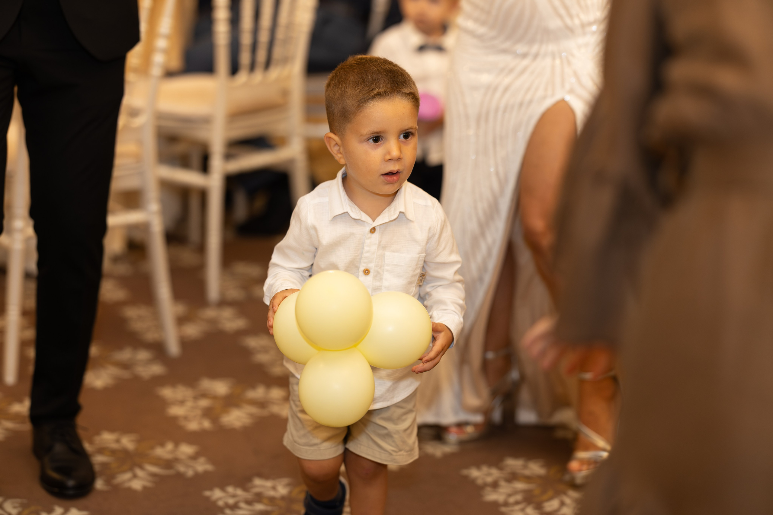 Eric Ionut. Moments By Gub