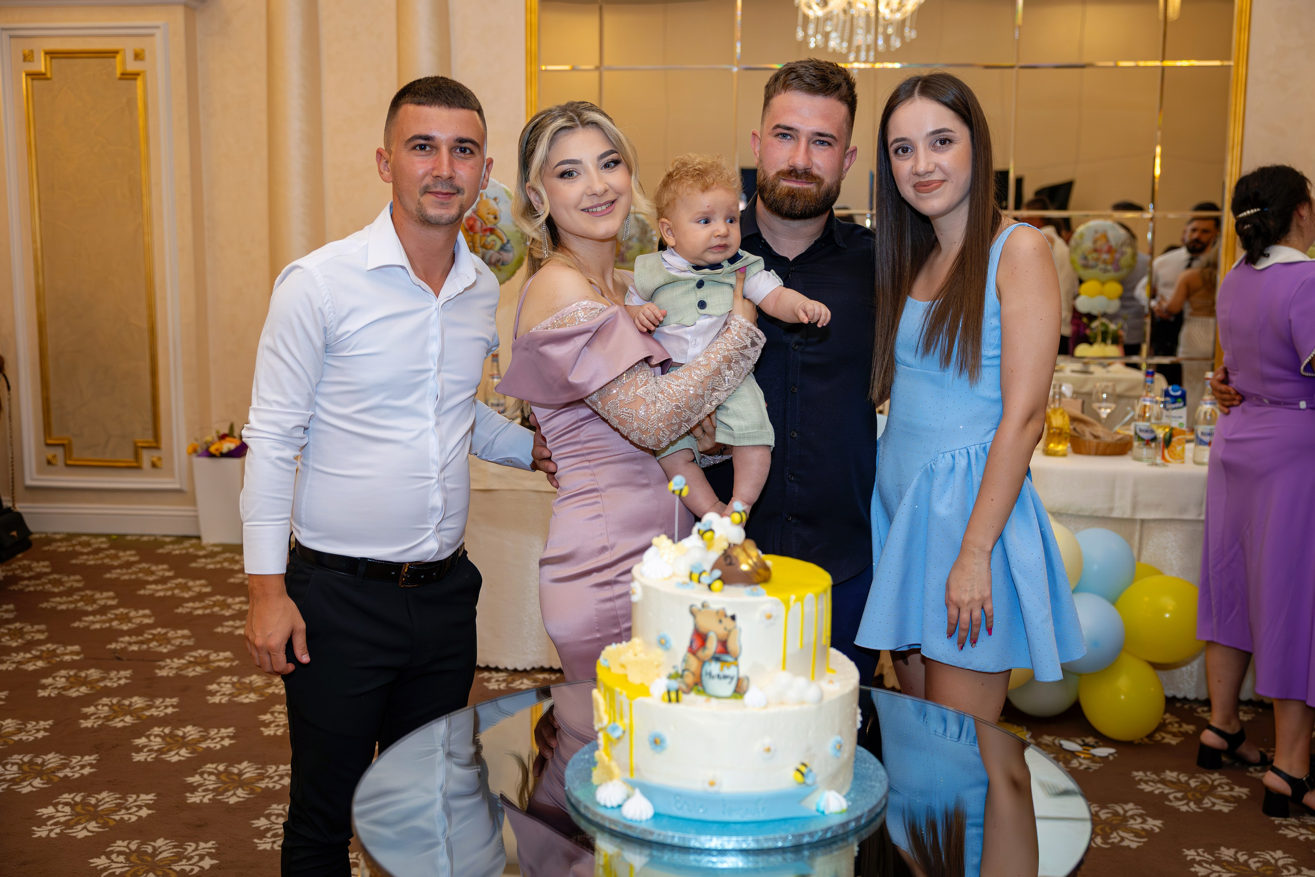 Eric Ionut. Moments By Gub