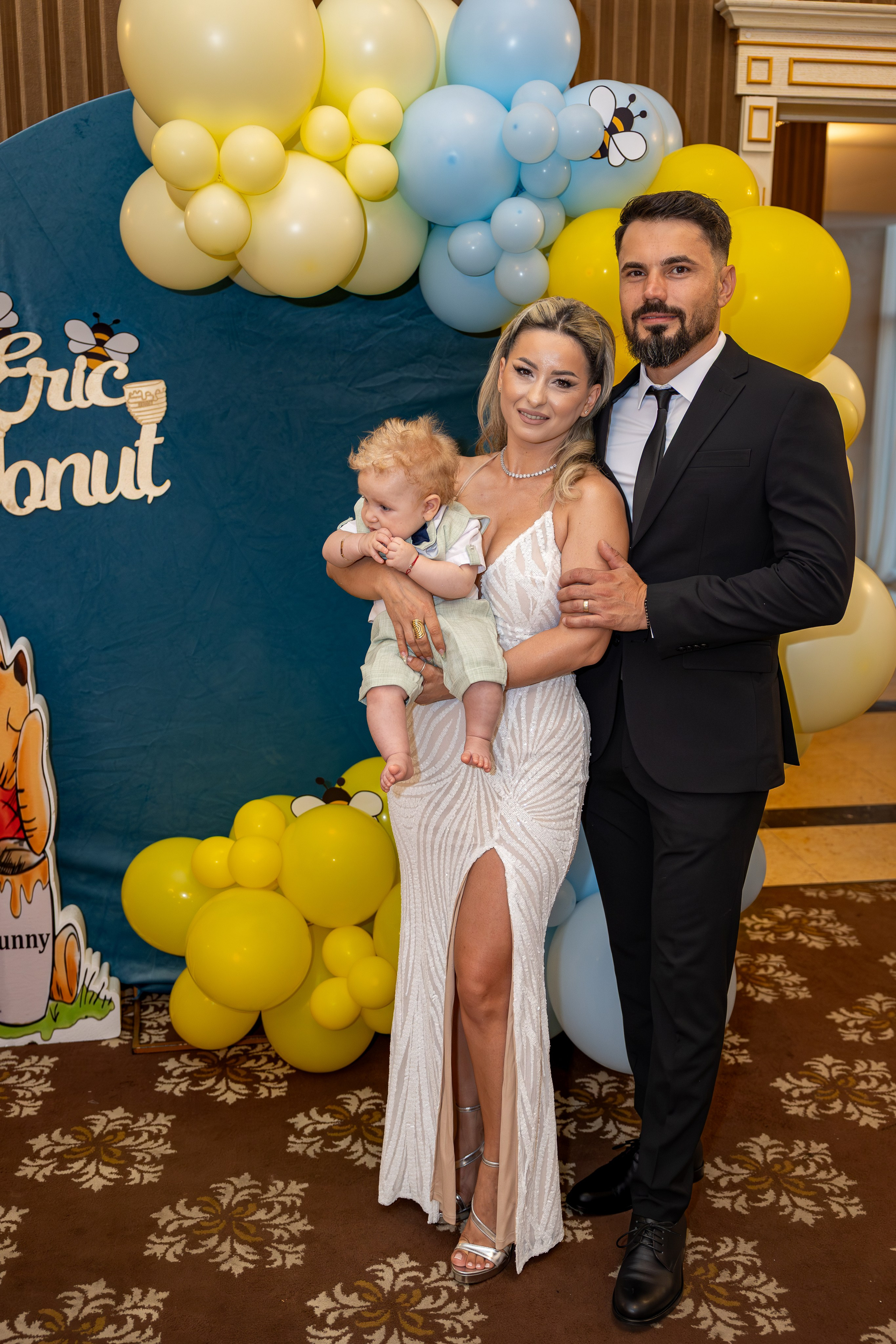 Eric Ionut. Moments By Gub