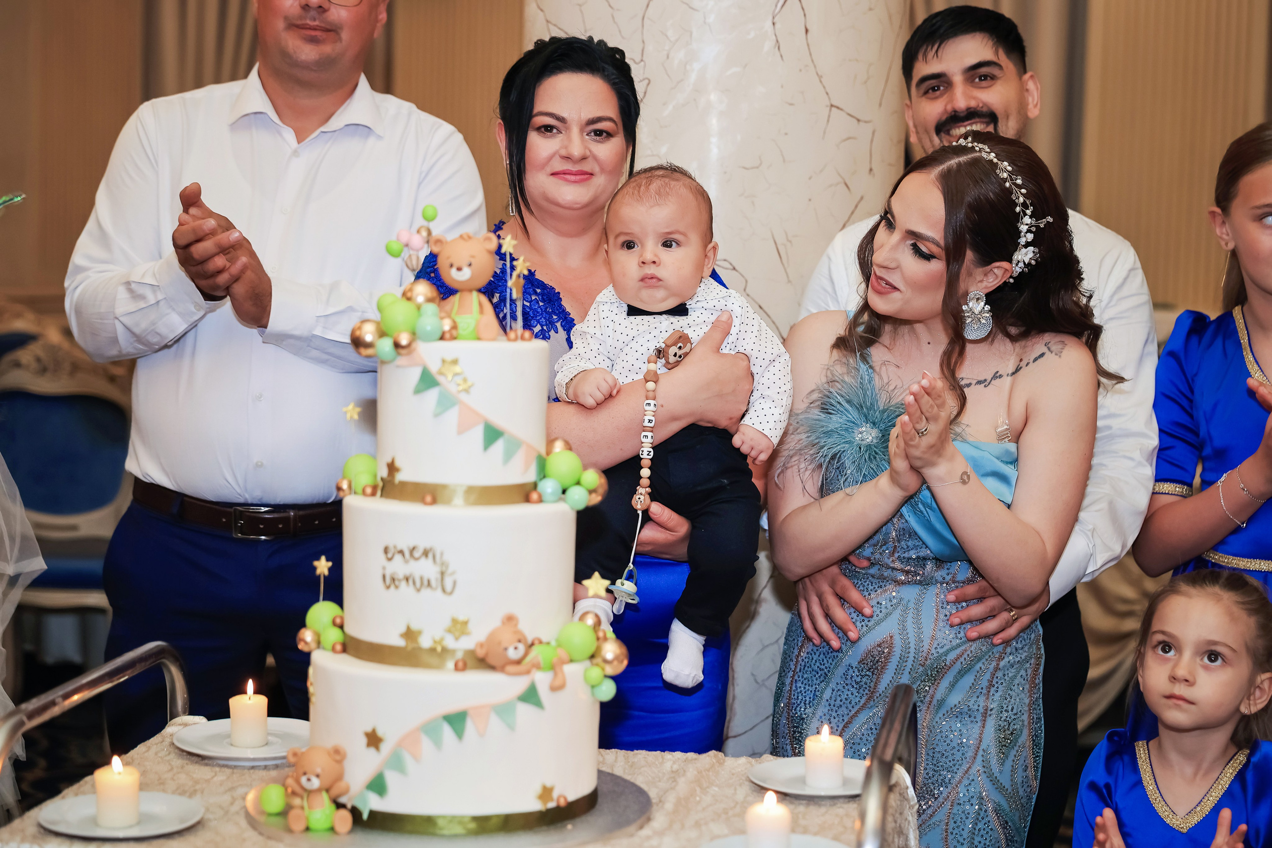 Eren Ionut. Moments By Gub