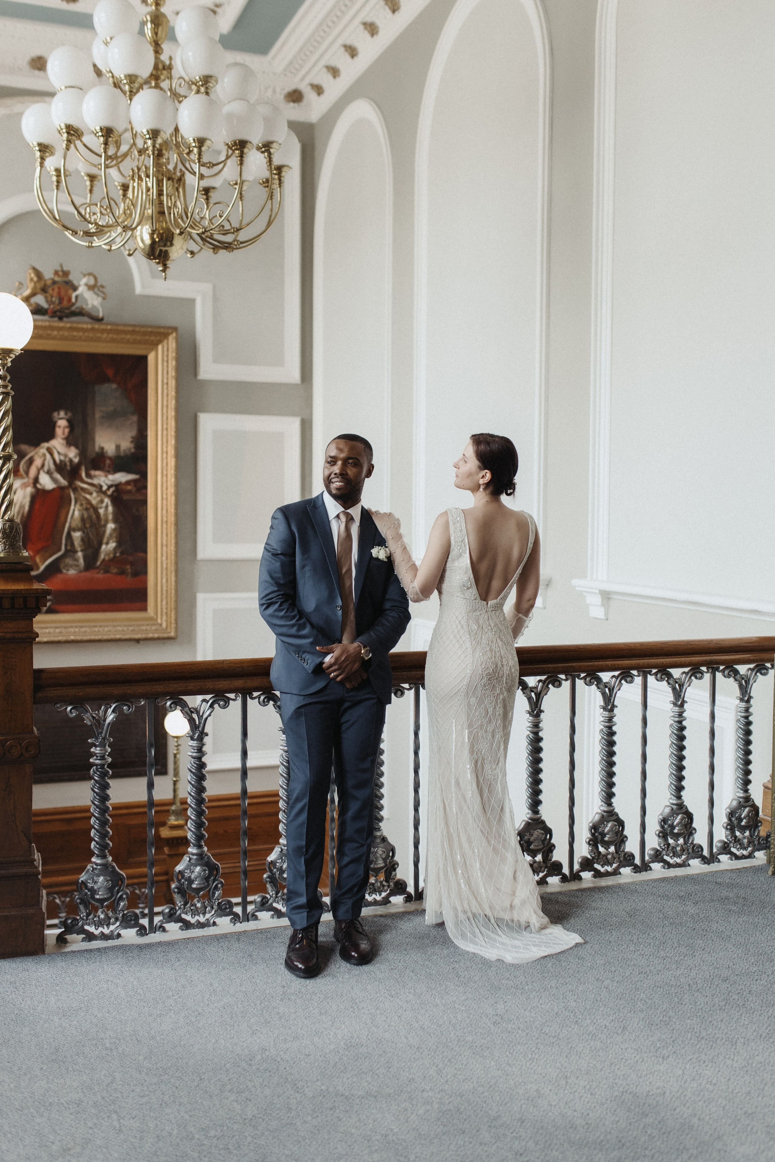 Wedding and Portrait Photographer Evie Moon