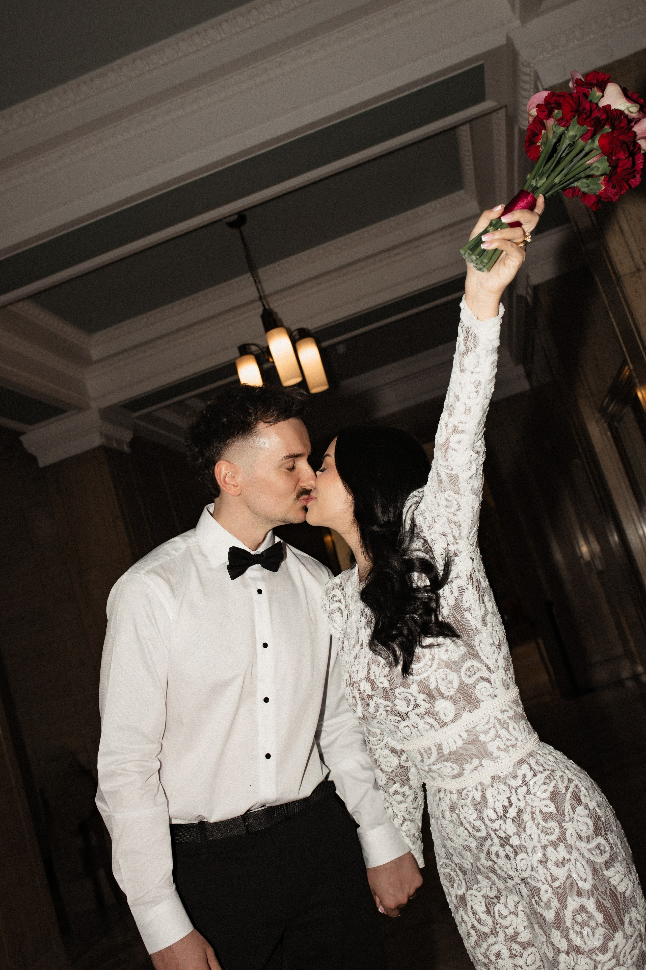 S&A. Wedding and Portrait Photographer Evie Moon
