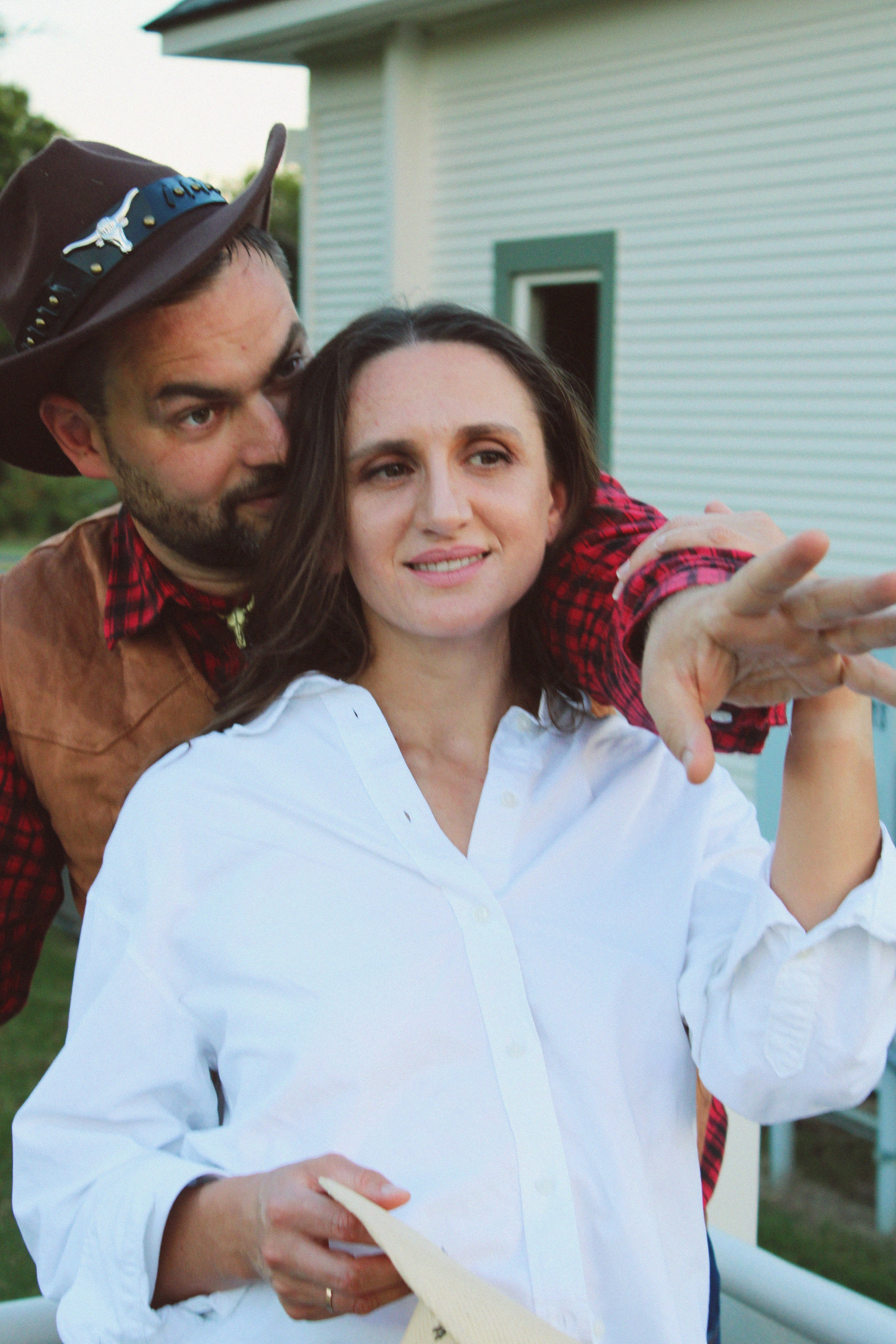 Texas Countryside Family Photoshoot in Cowboy Style. Lana Petrychenko — Portrait & Family Photographer. Valencia, Spain