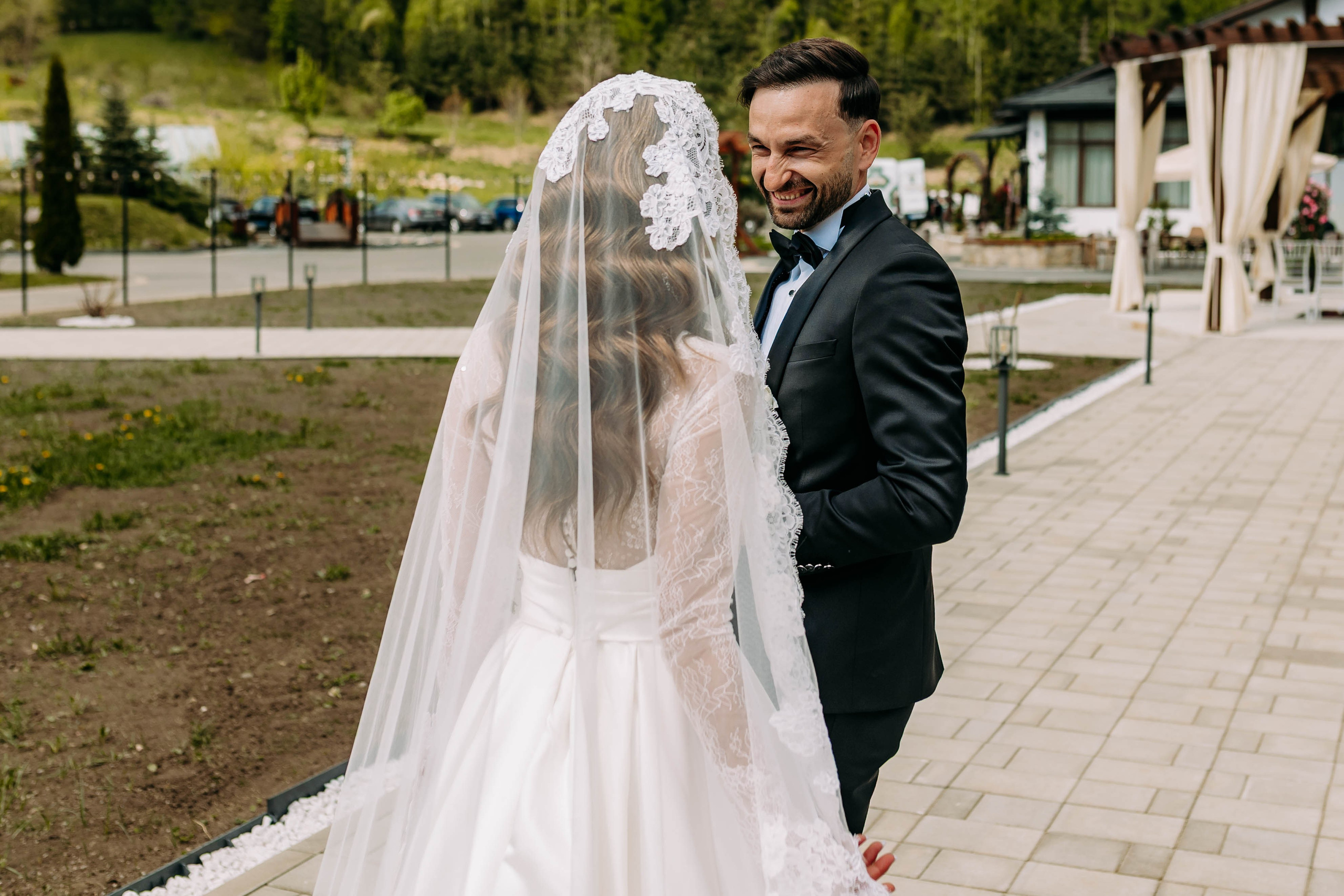 Nuntă Liliana & Emanuel. Acasa