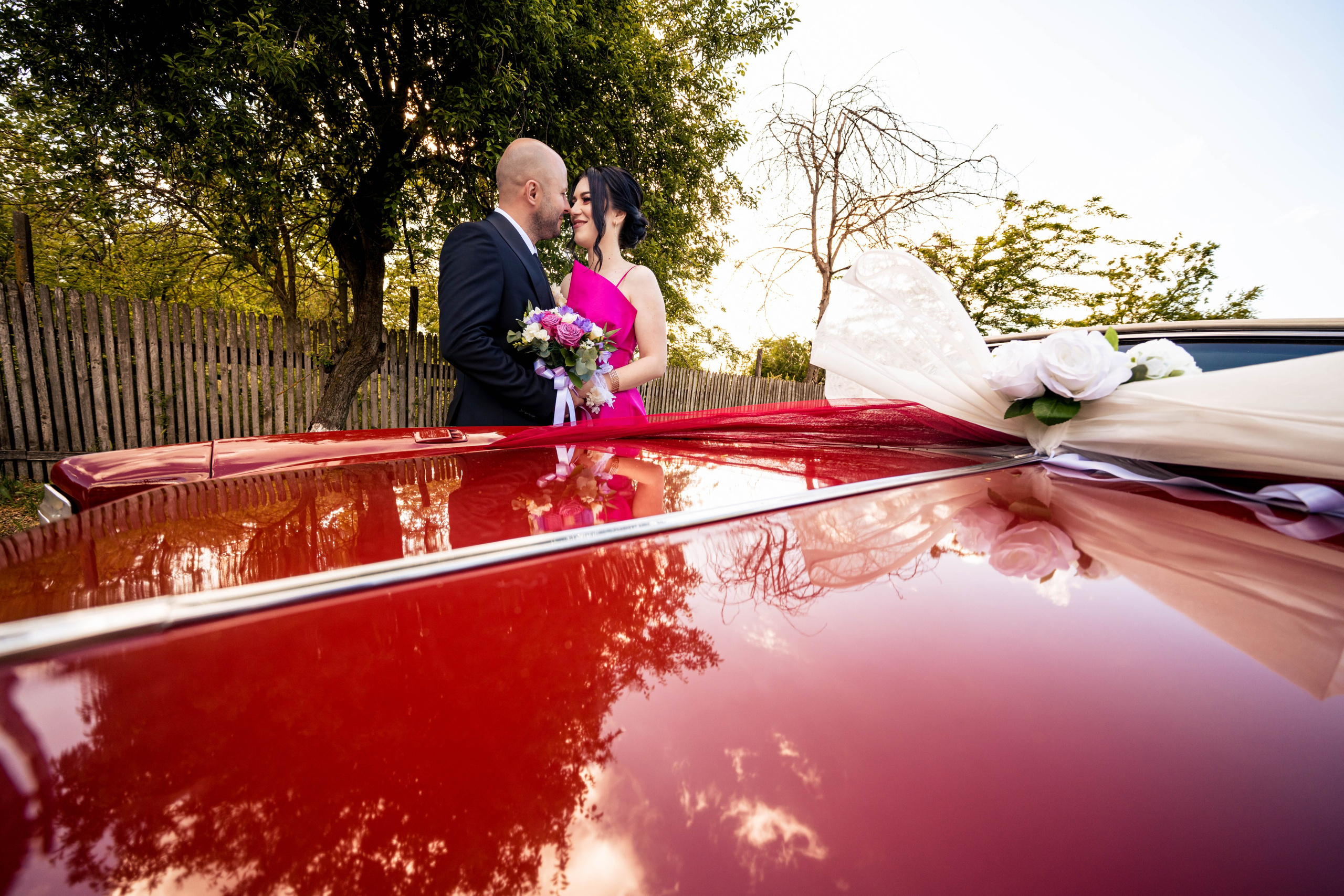 Madalina & Alex. Acasă