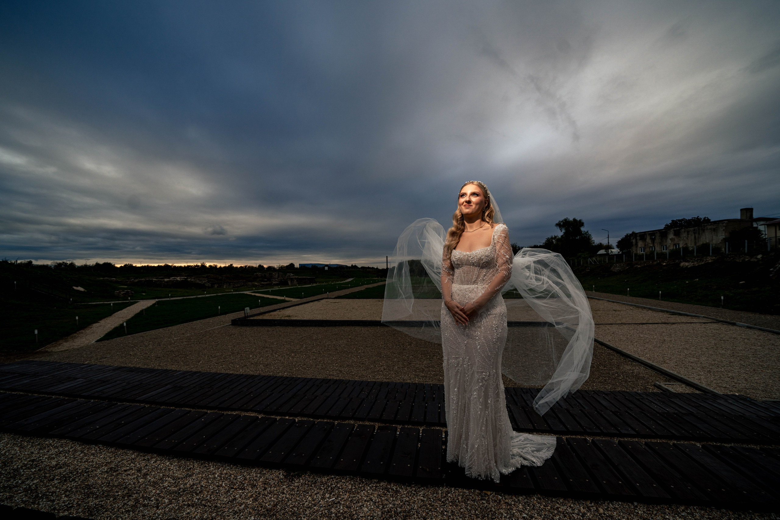 Andreea & Ionuț. Acasă