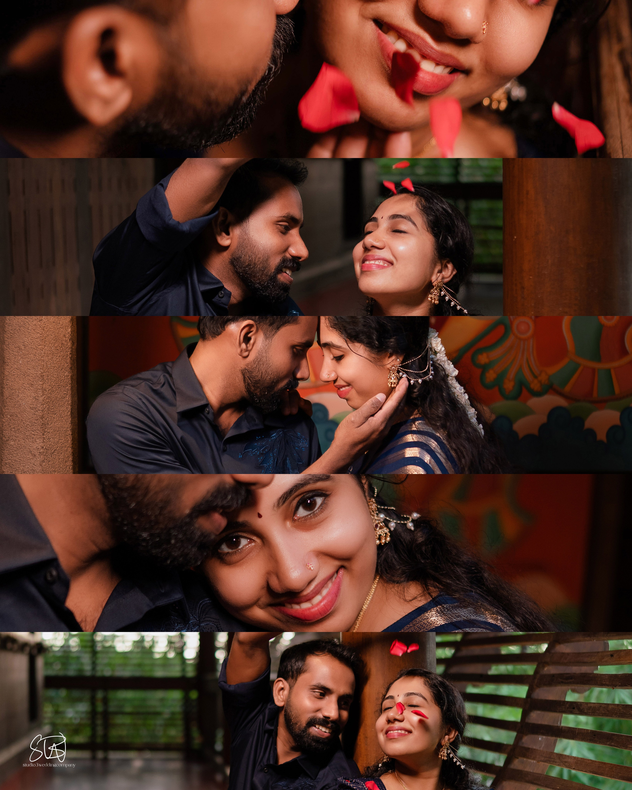 ARDHRA & ARJUN TRADITIONAL PREWEDDING. STUDIO3WEDDINGCOMPANY