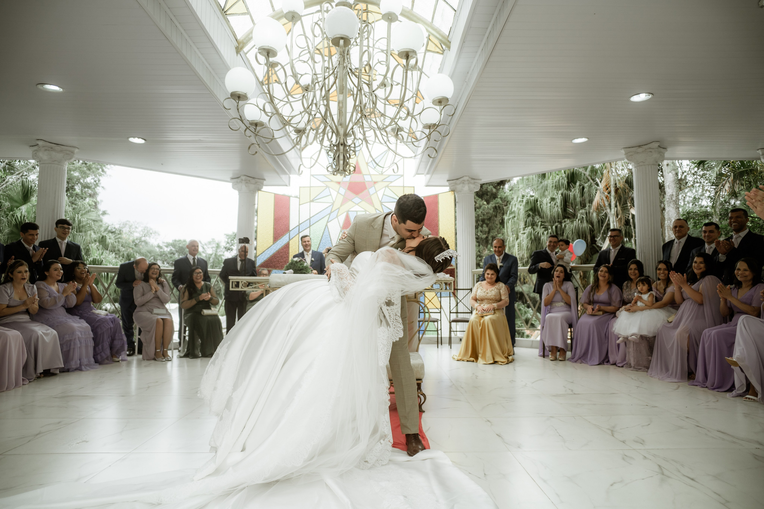 Emylin & Matheus // Wedding. A Um Passo Fotografia