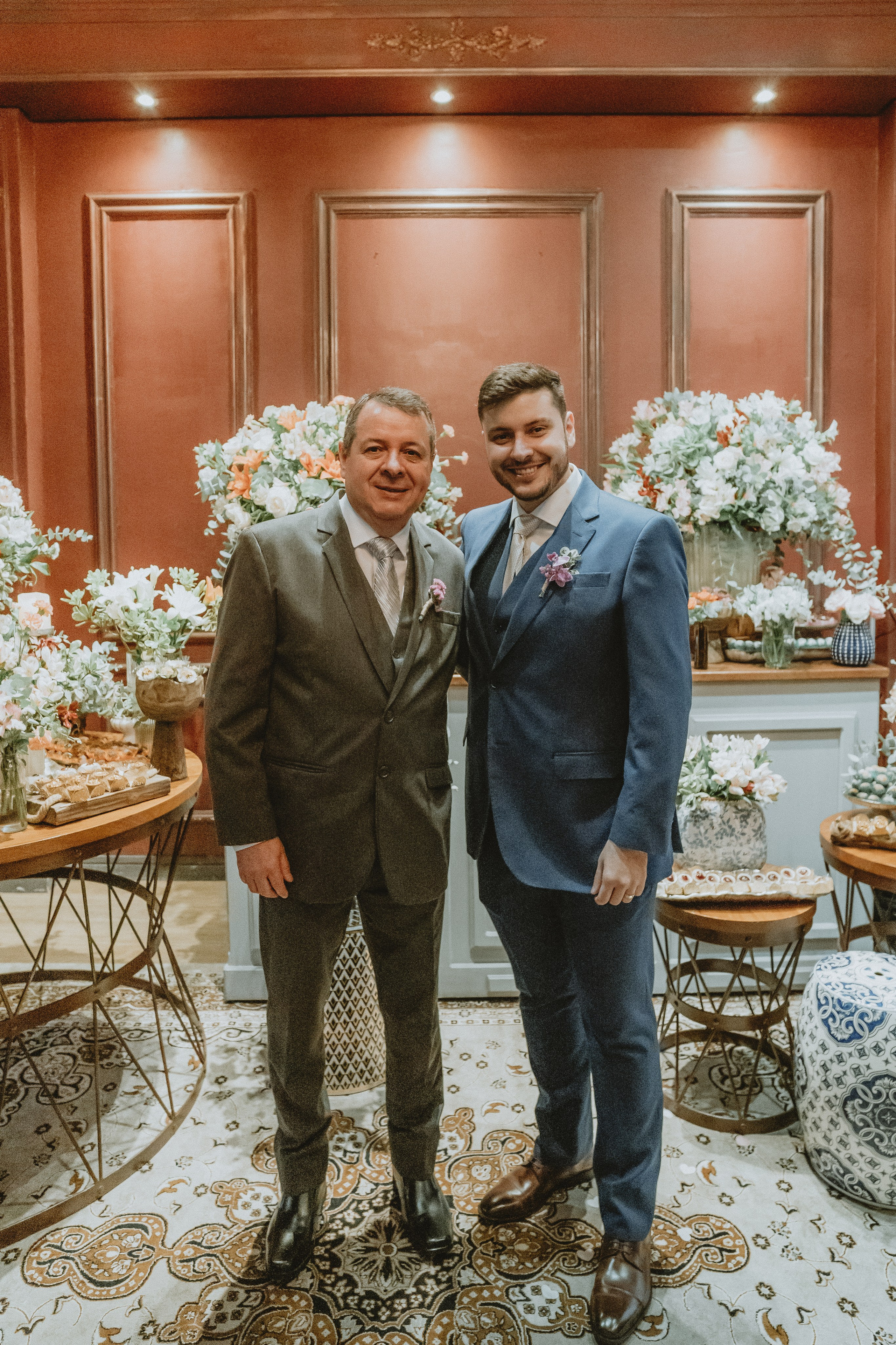 Lamis & Guilherme // Wedding. A Um Passo Fotografia