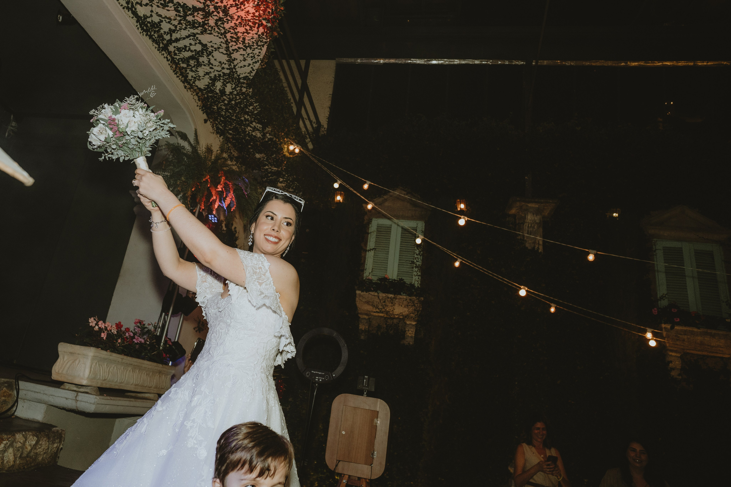 Lamis & Guilherme // Wedding. A Um Passo Fotografia