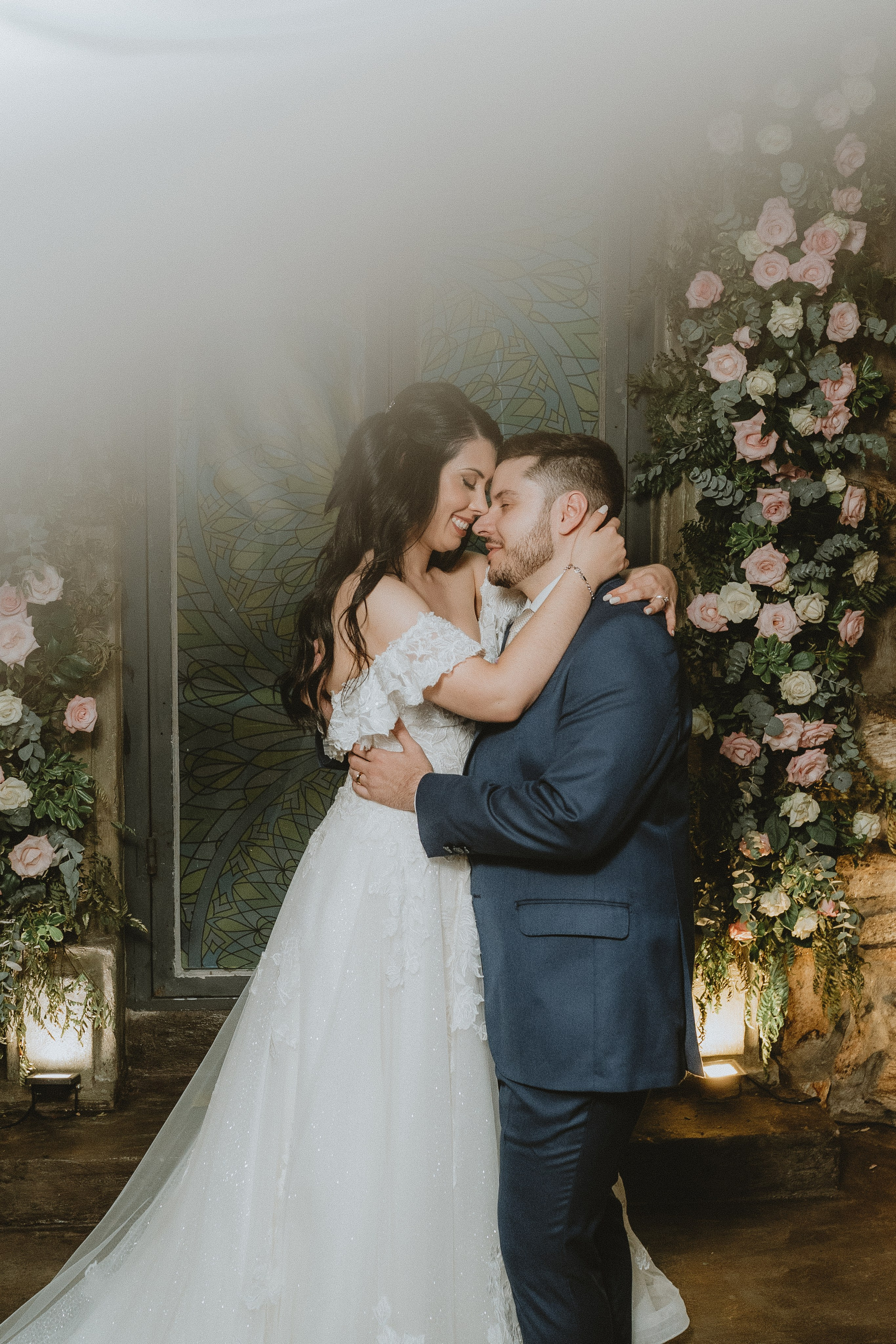 Lamis & Guilherme // Wedding. A Um Passo Fotografia