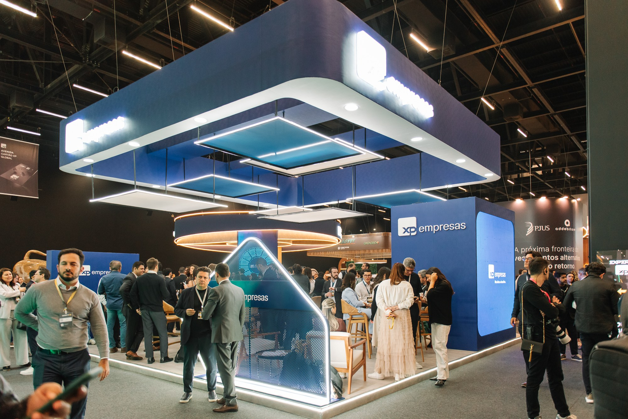 Expert XP 2025. 78 Imagens