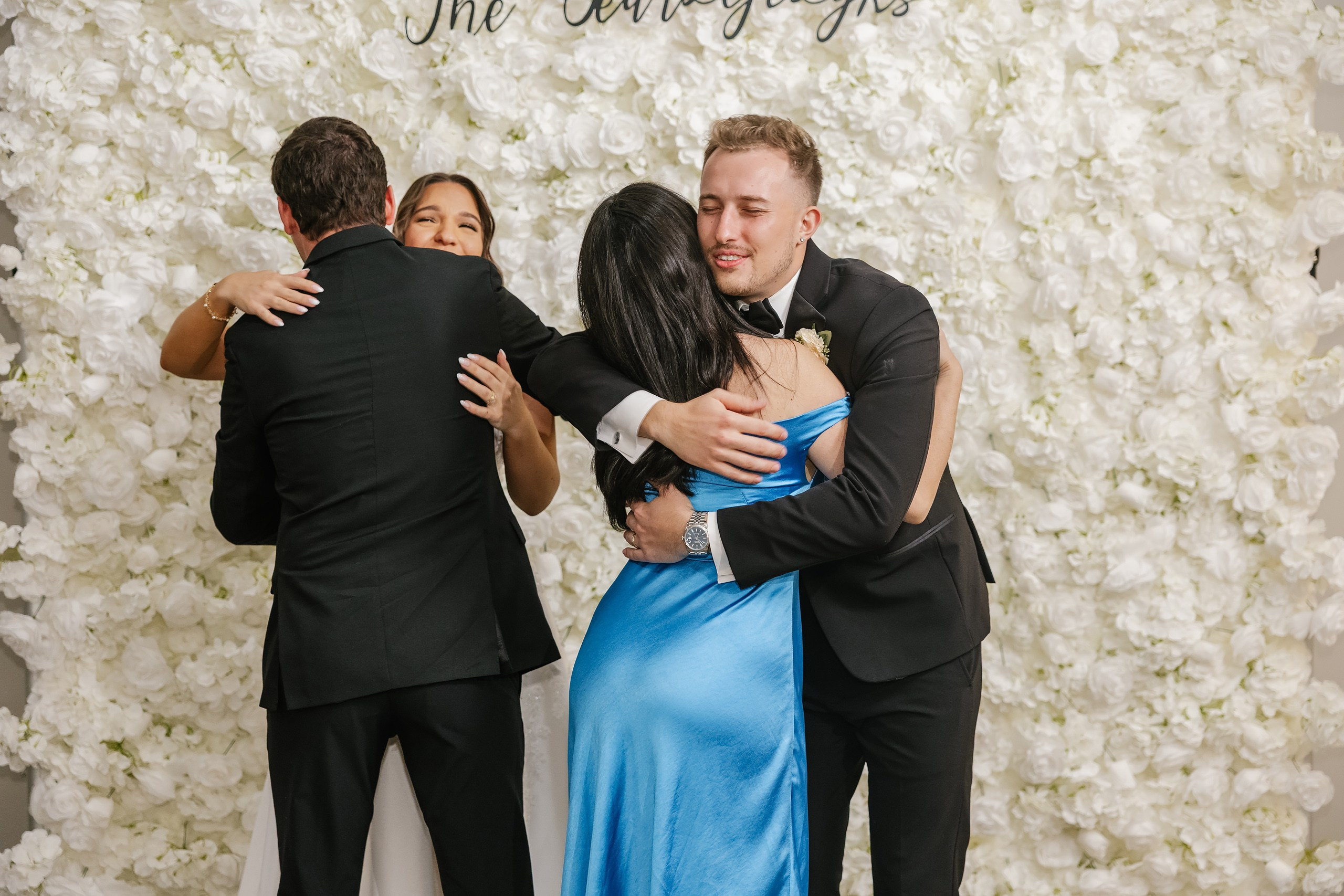 09.06.2025 Wedding. Wedding family event photographer in Chicago Nick Yushevich