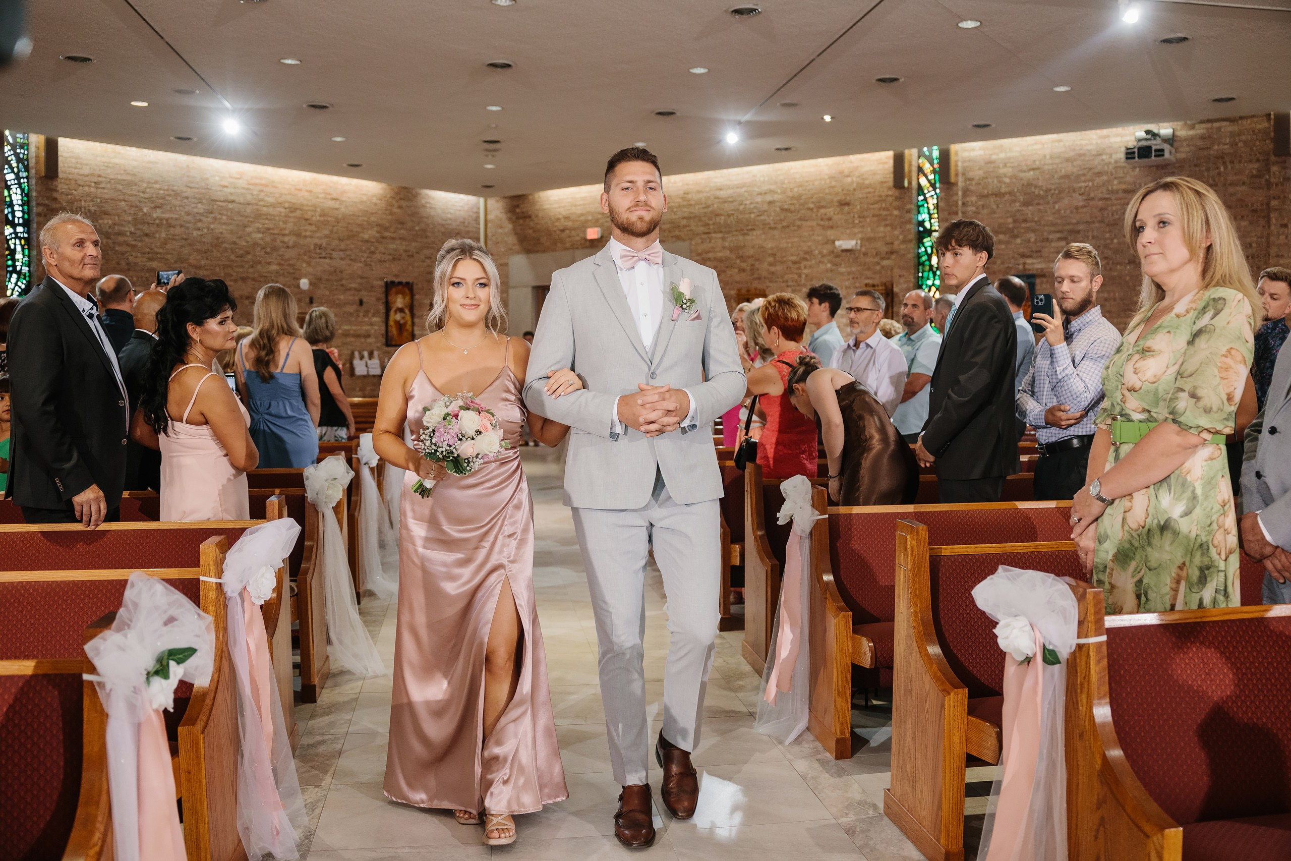 31.08.2024 Wedding. Wedding family event photographer in Chicago Nick Yushevich