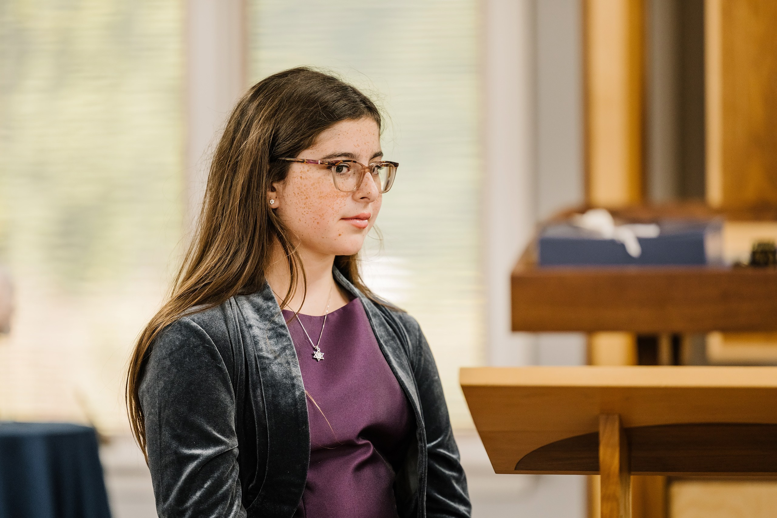 09.01.2025 Bat Mitzvah. Wedding family event photographer in Chicago Nick Yushevich