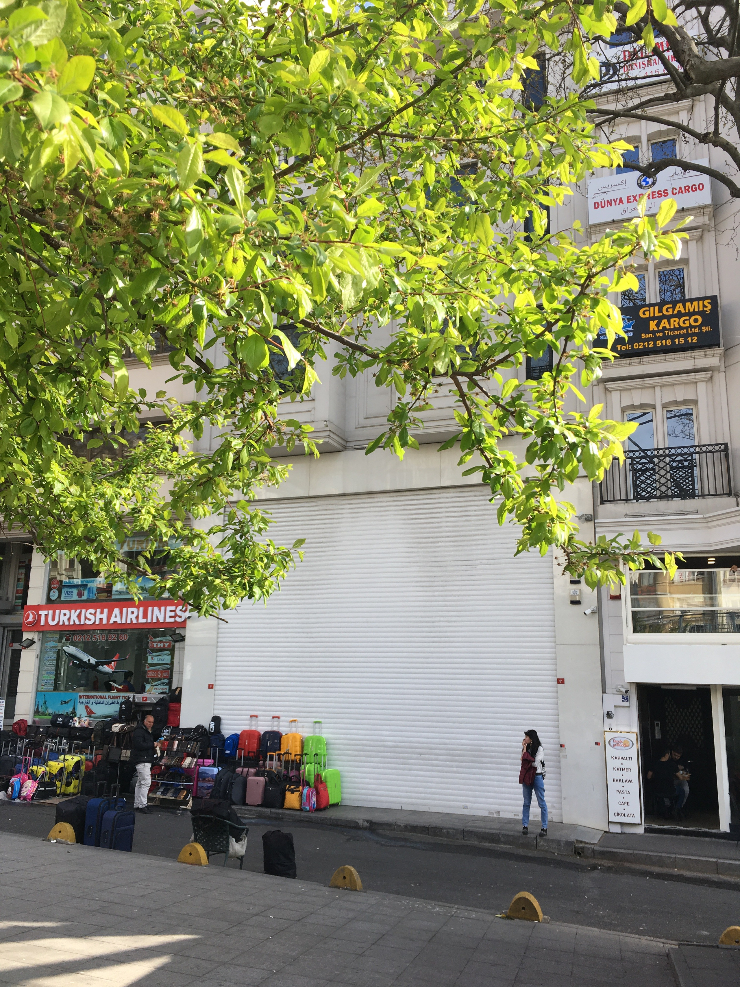 Istanbul. BNW Around Photography