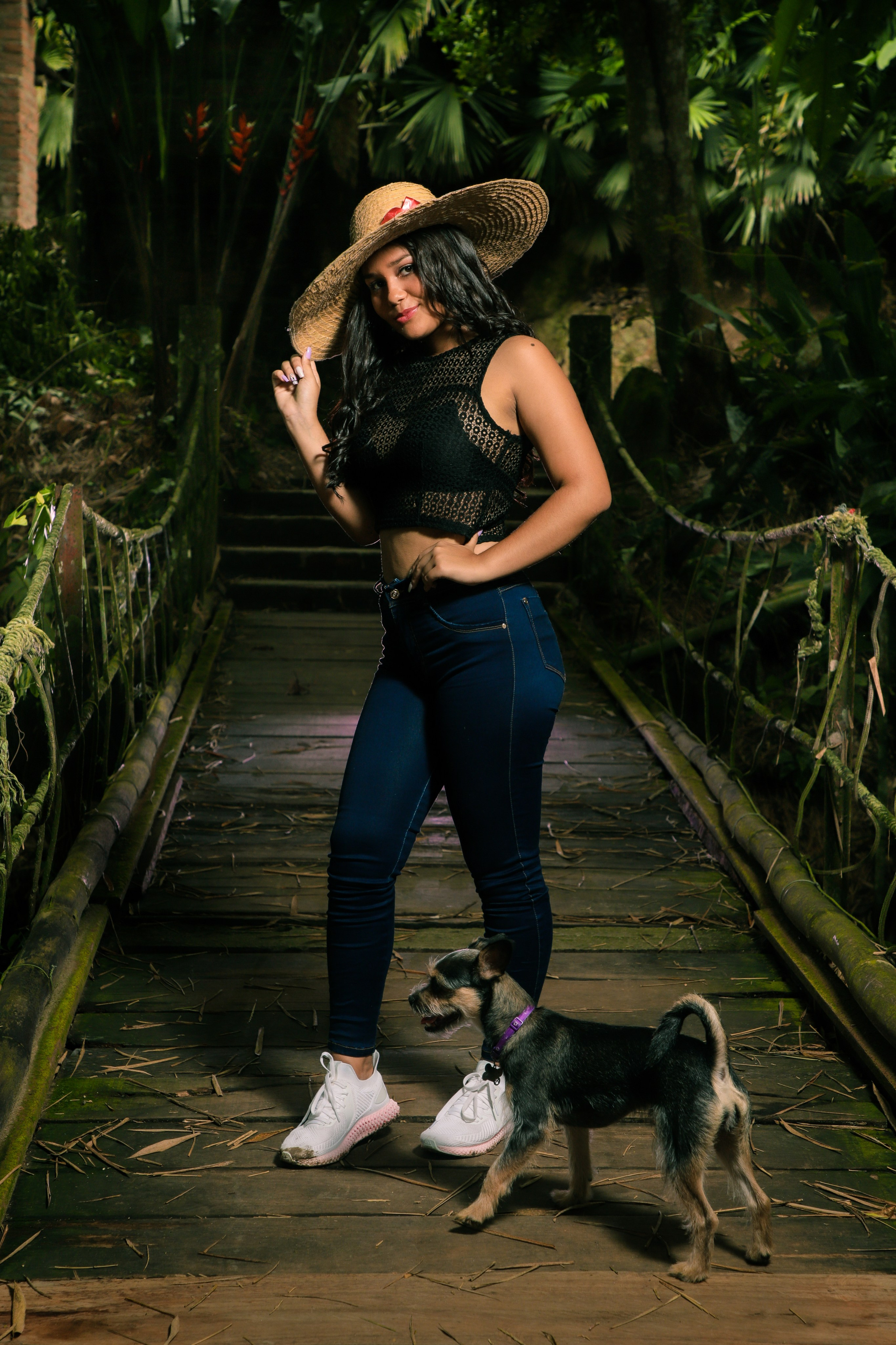 PRE 15 ZAIDE. Fotográfo Andres Jaimes