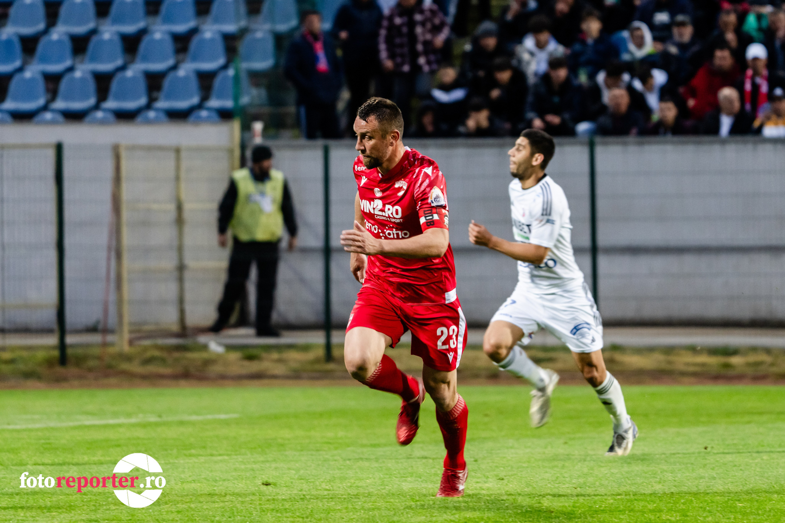Momente Epice: Galerie foto din meciul de fotbal FC Botoșani vs Dinamo