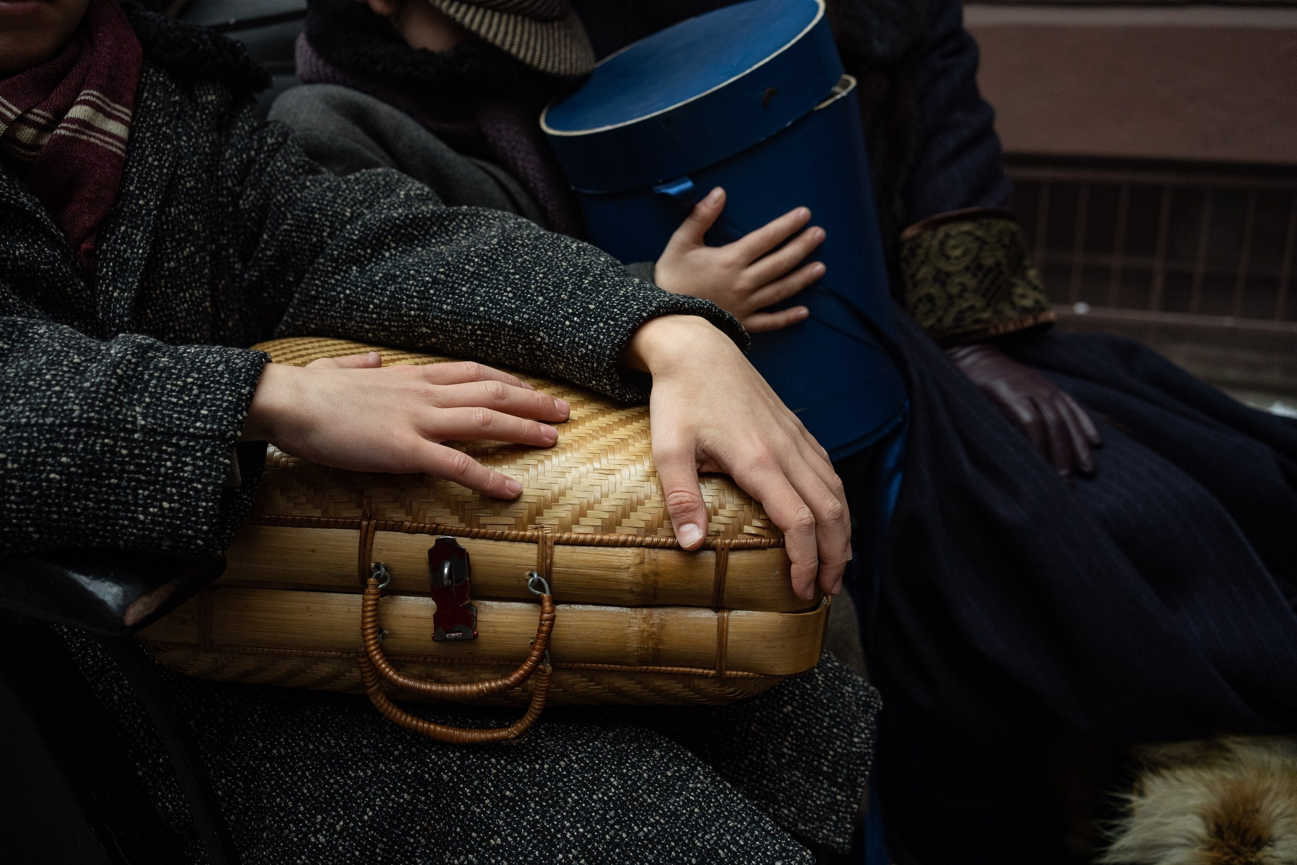 CINEMA. Kate Sergeeva photographer in Barcelona