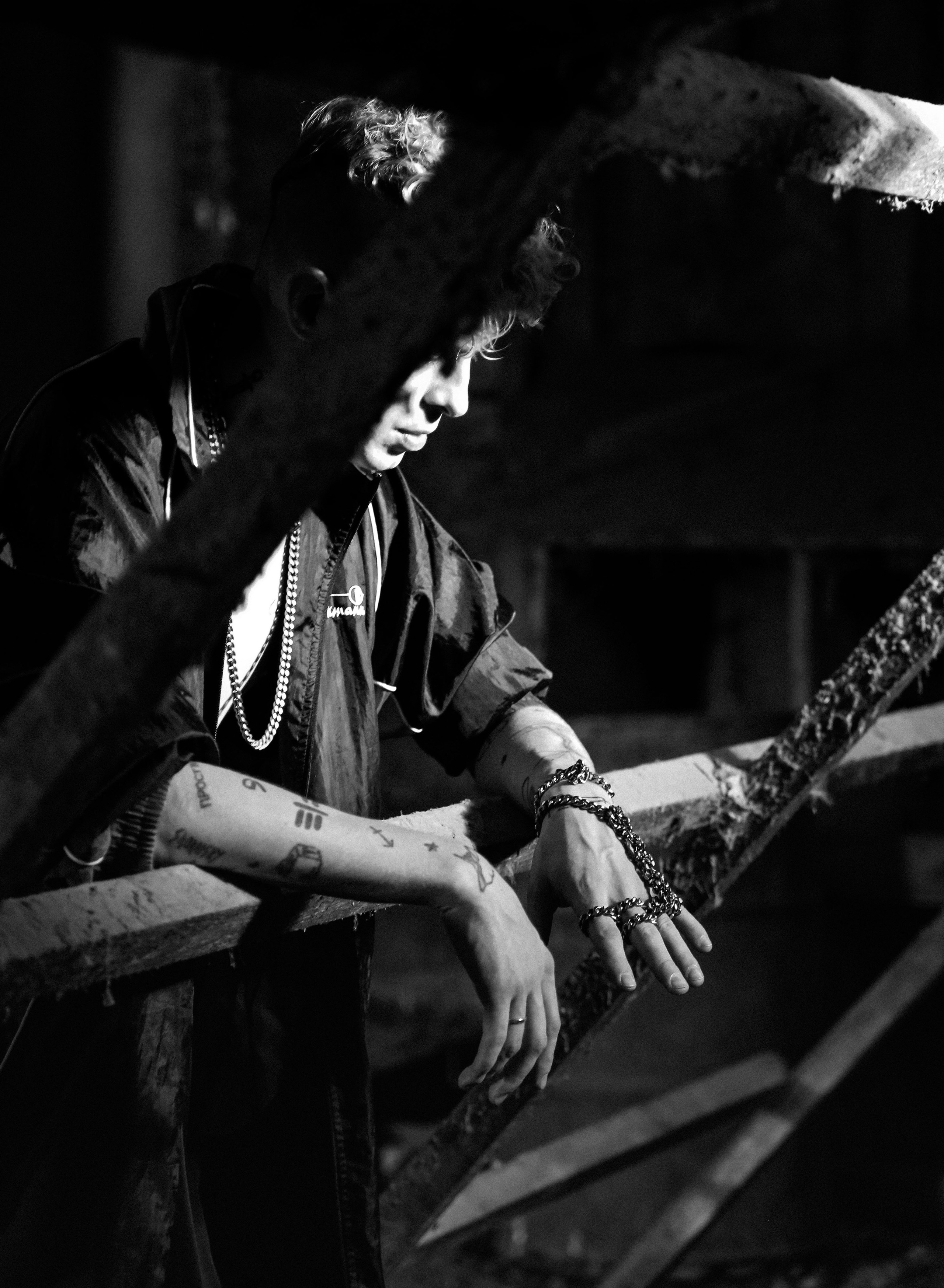 MUSIC VIDEOS. Kate Sergeeva photographer in Barcelona