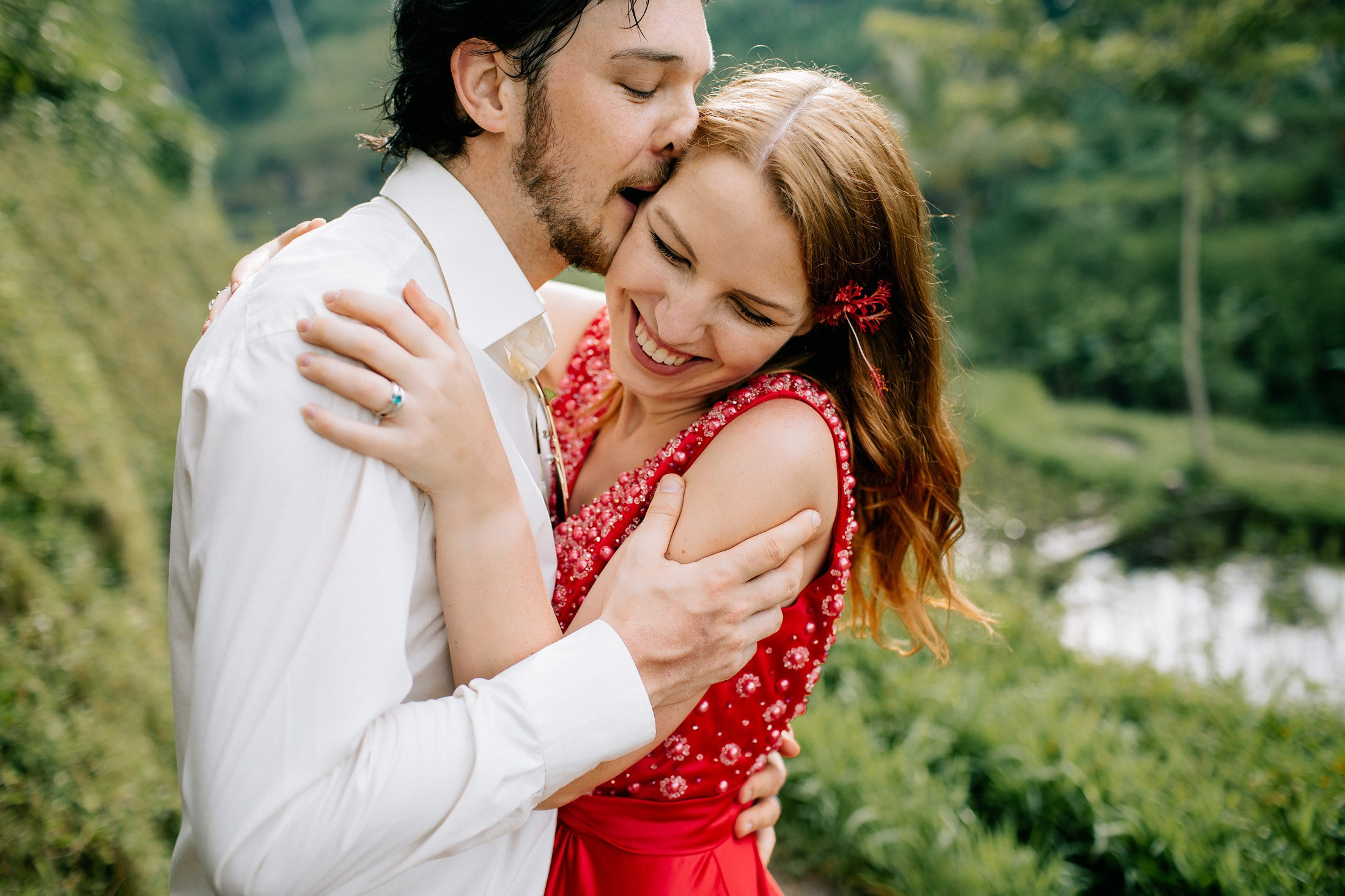 Rice terraces + secret temple. Getitfeel — Aesthetic Photography and Videography