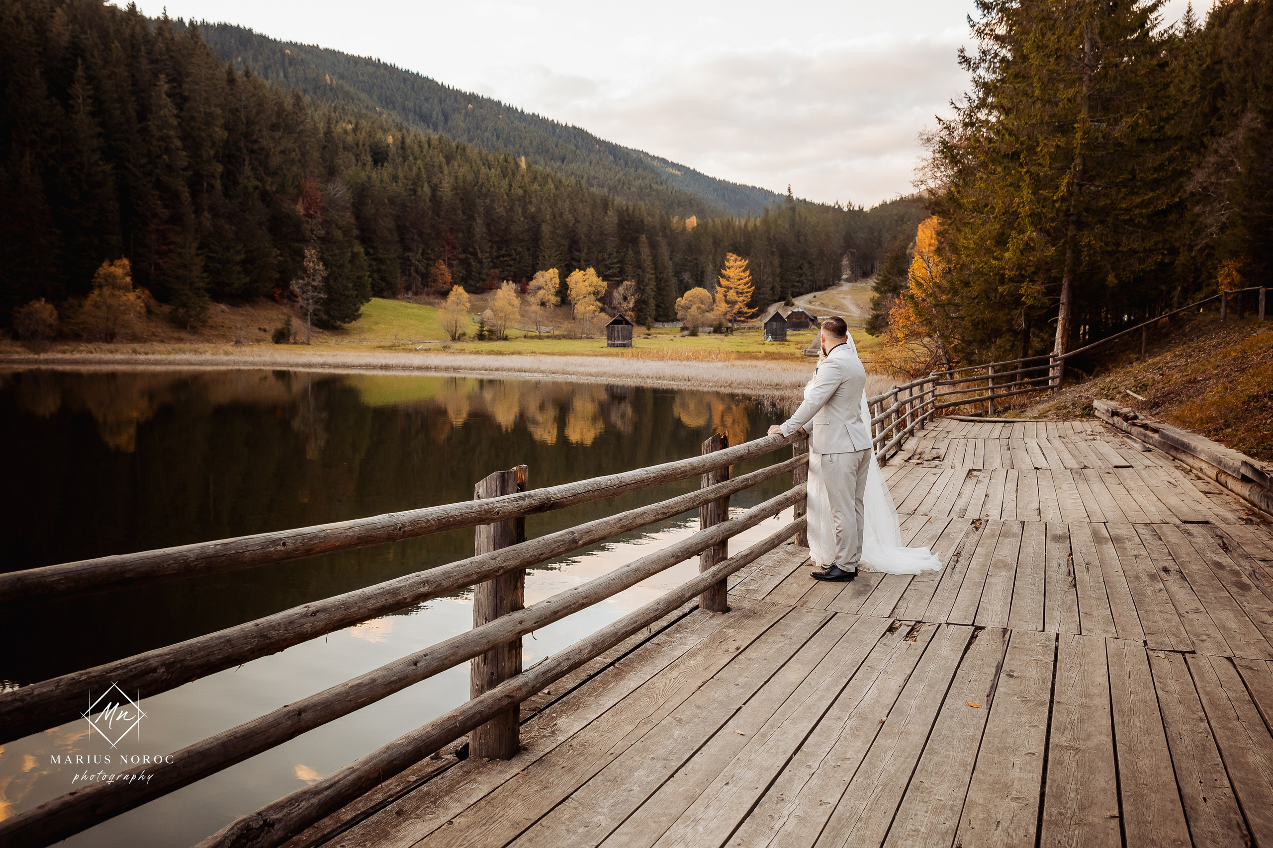 Elena & Alexandru | Lacul Iezer Sadova