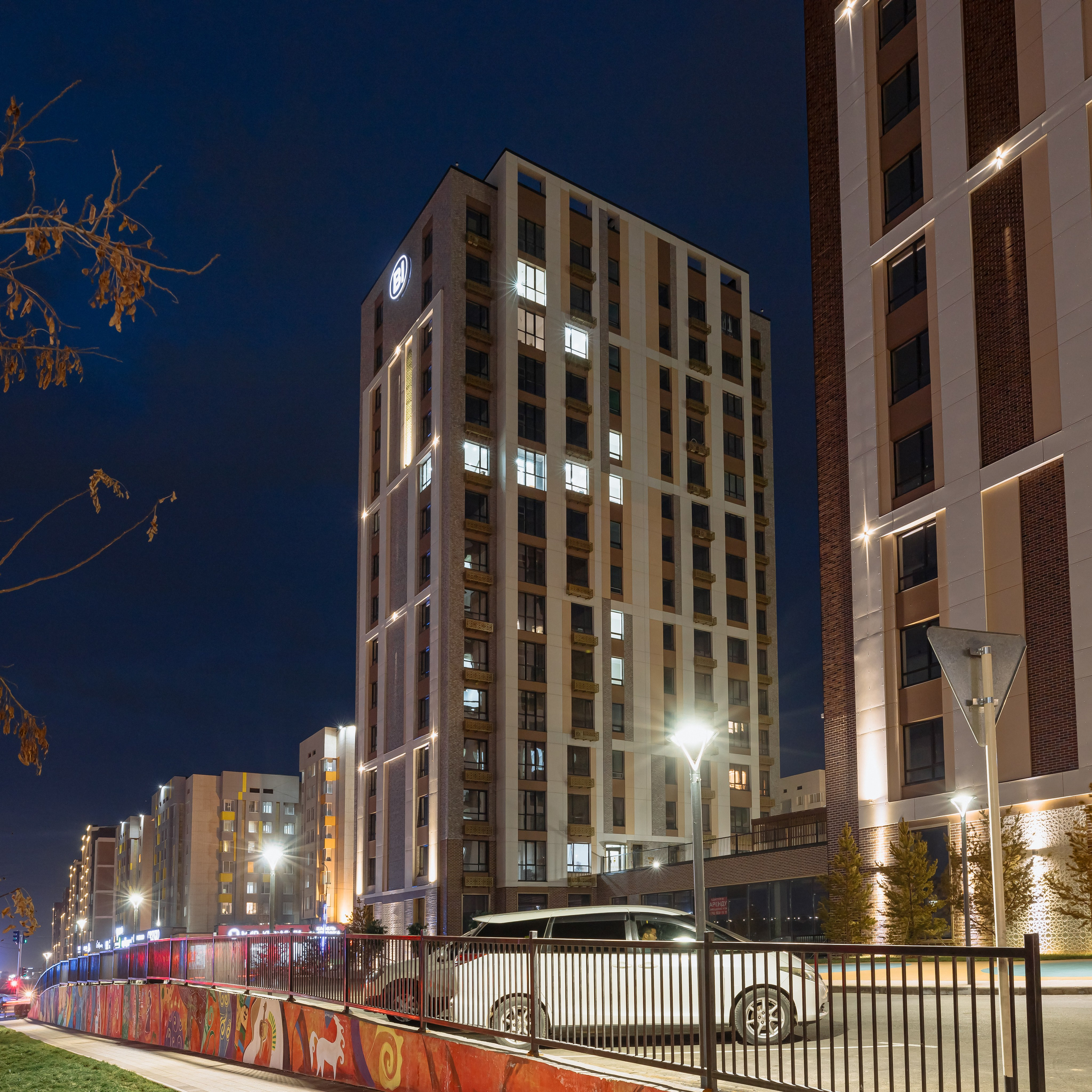 Altair by Bi Group (Shymkent|Kazakhstan). Mirzaev