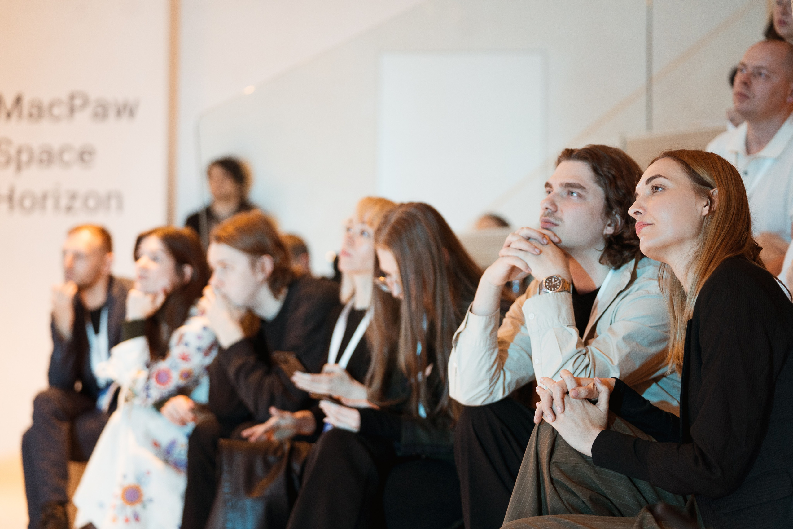 SET University GenH Demo Day. Kostiantyn Holinchenko. Reportage and portrait photographer